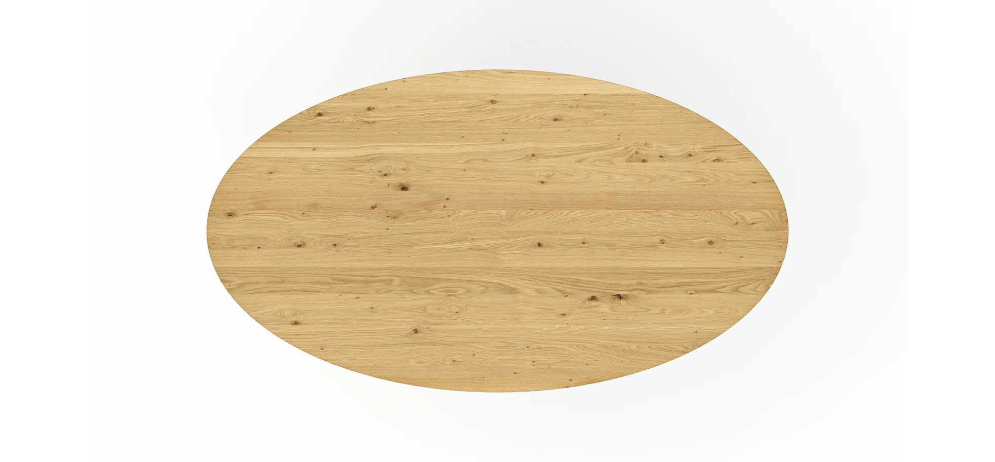 Esstisch Phoenix - LB ca. 180x100 cm, Eiche massiv