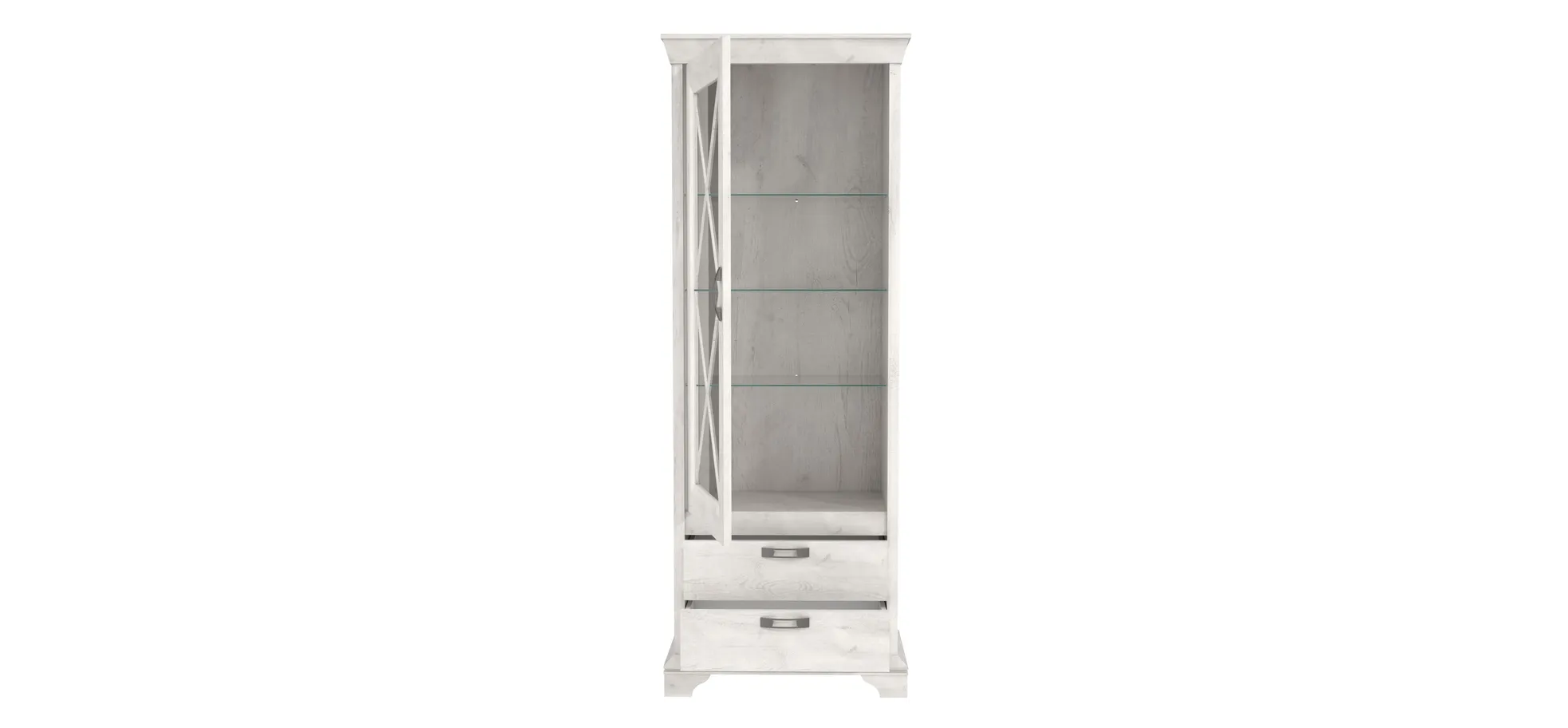 Vitrine FIRENZ - Pinie Dekor
