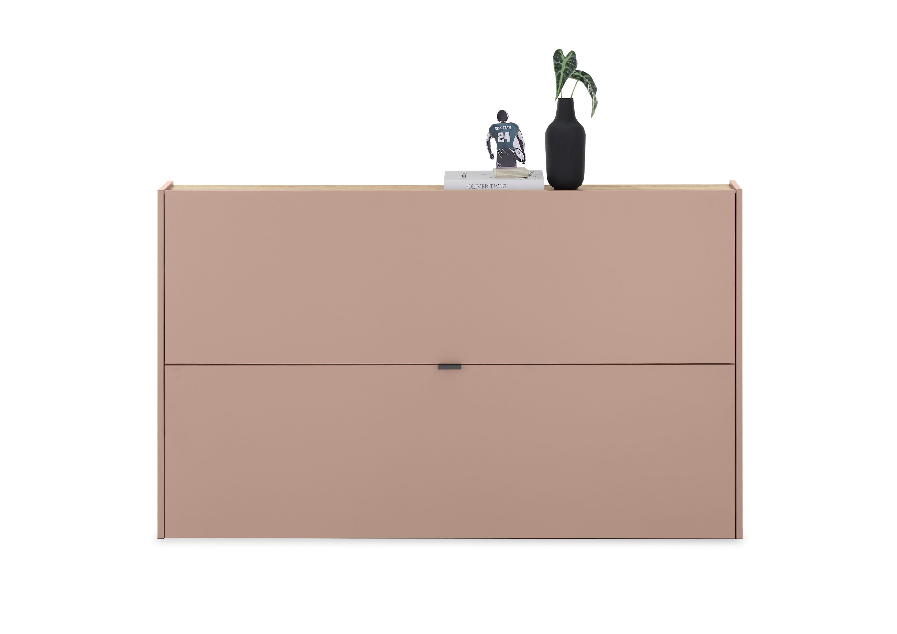 Schuhschrank, toffee - Gianna