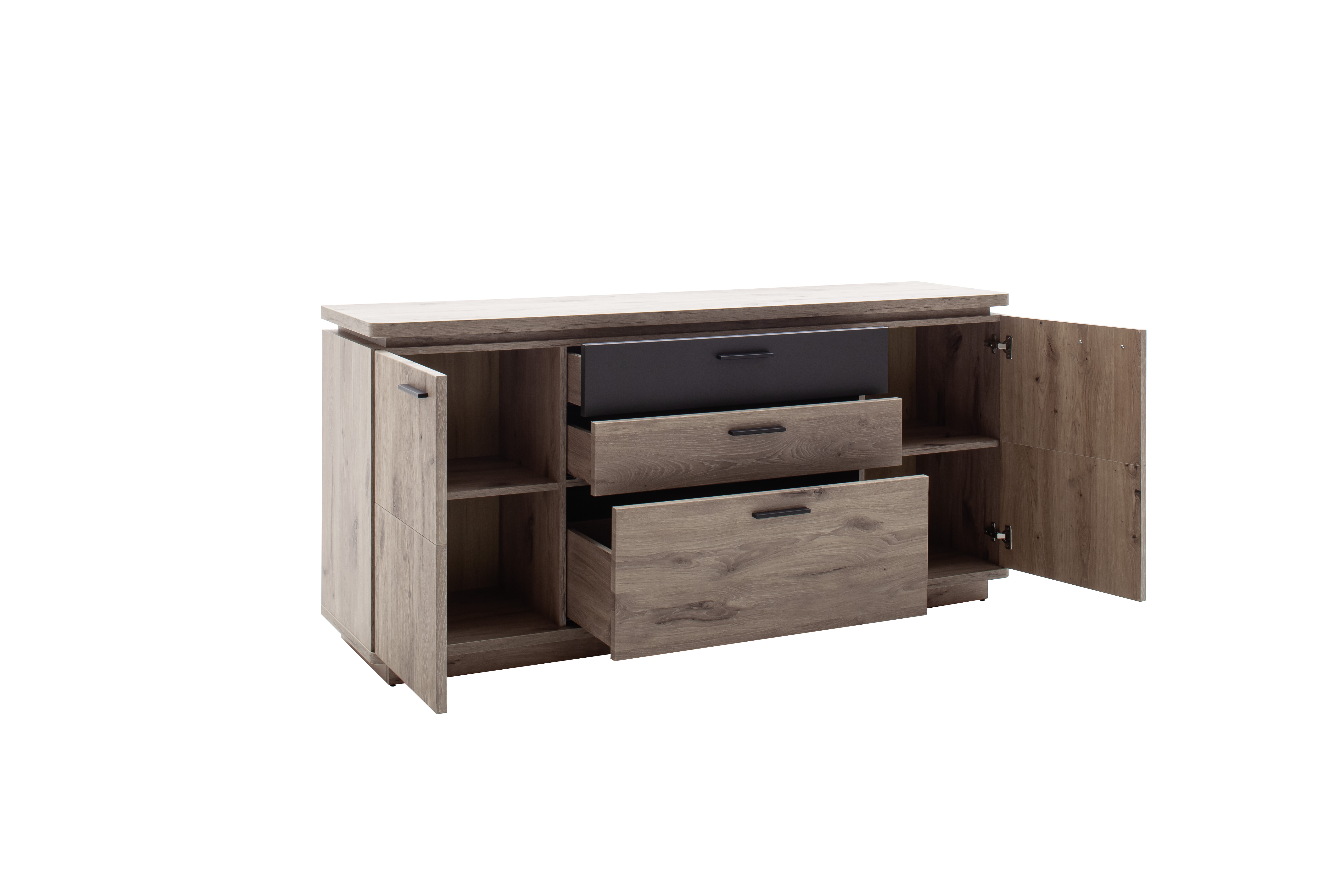 Sideboard inkl Funkfernbedienung - KS23 Neris