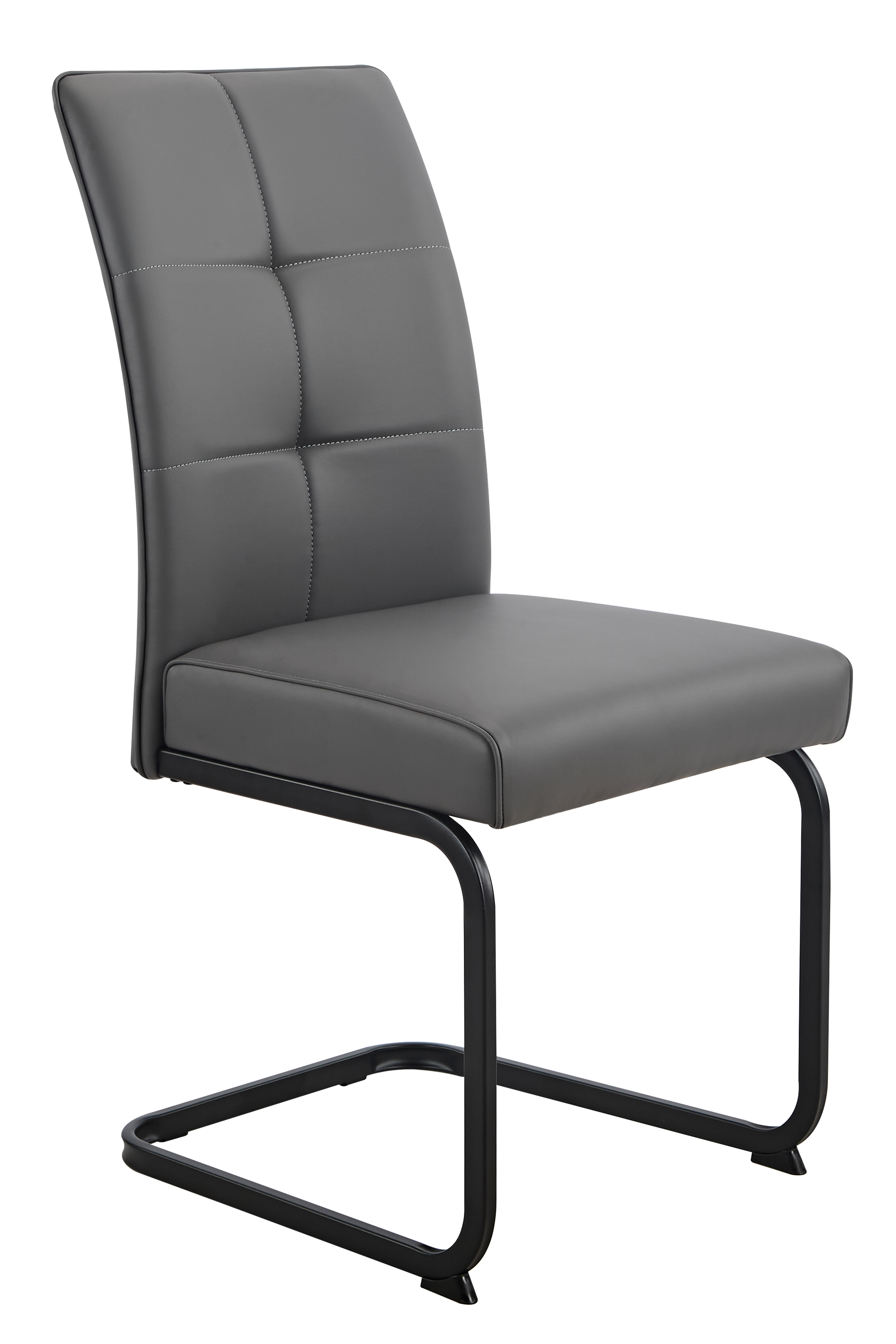 Schwingstuhl, grau - MyStyle 4041