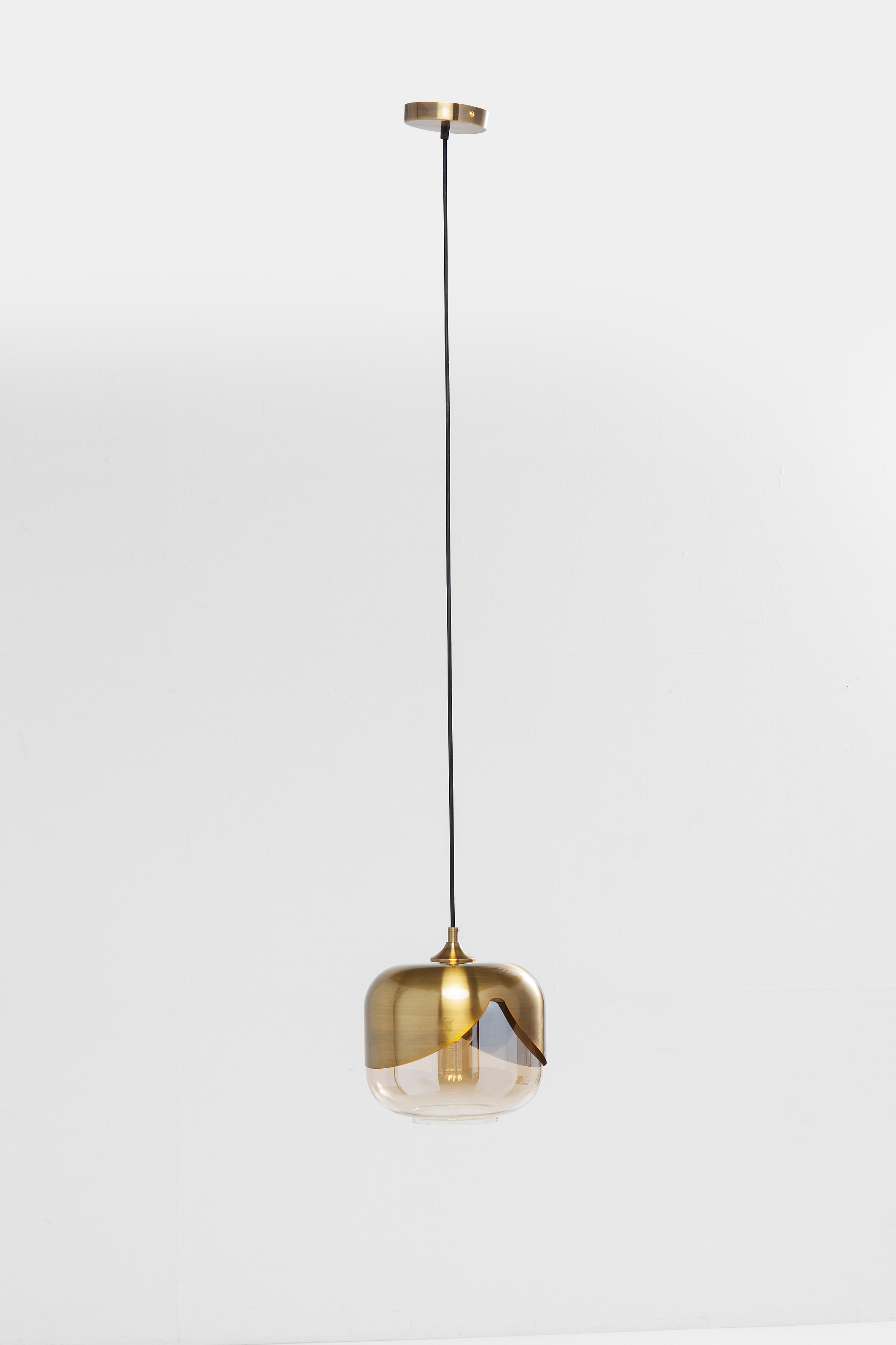 Hängeleuchte Golden Goblet - Flower