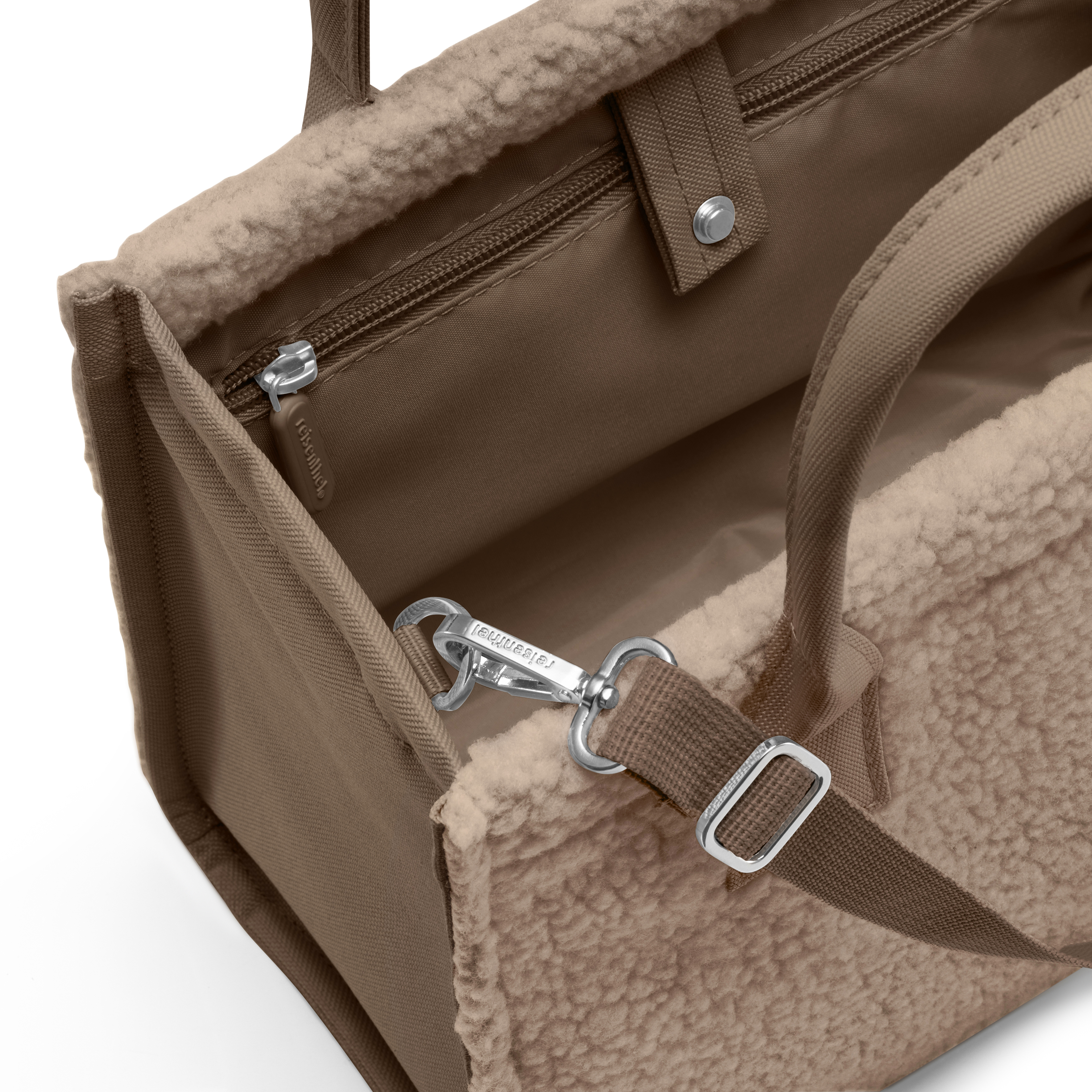 reisenthel, daily shopper XS - Teddy Brown reisenthel, daily shopper XS - Teddy Brown