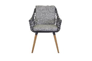 Stuhl Armlehnen, Outdoor, Inklusive Kissen - Tinity