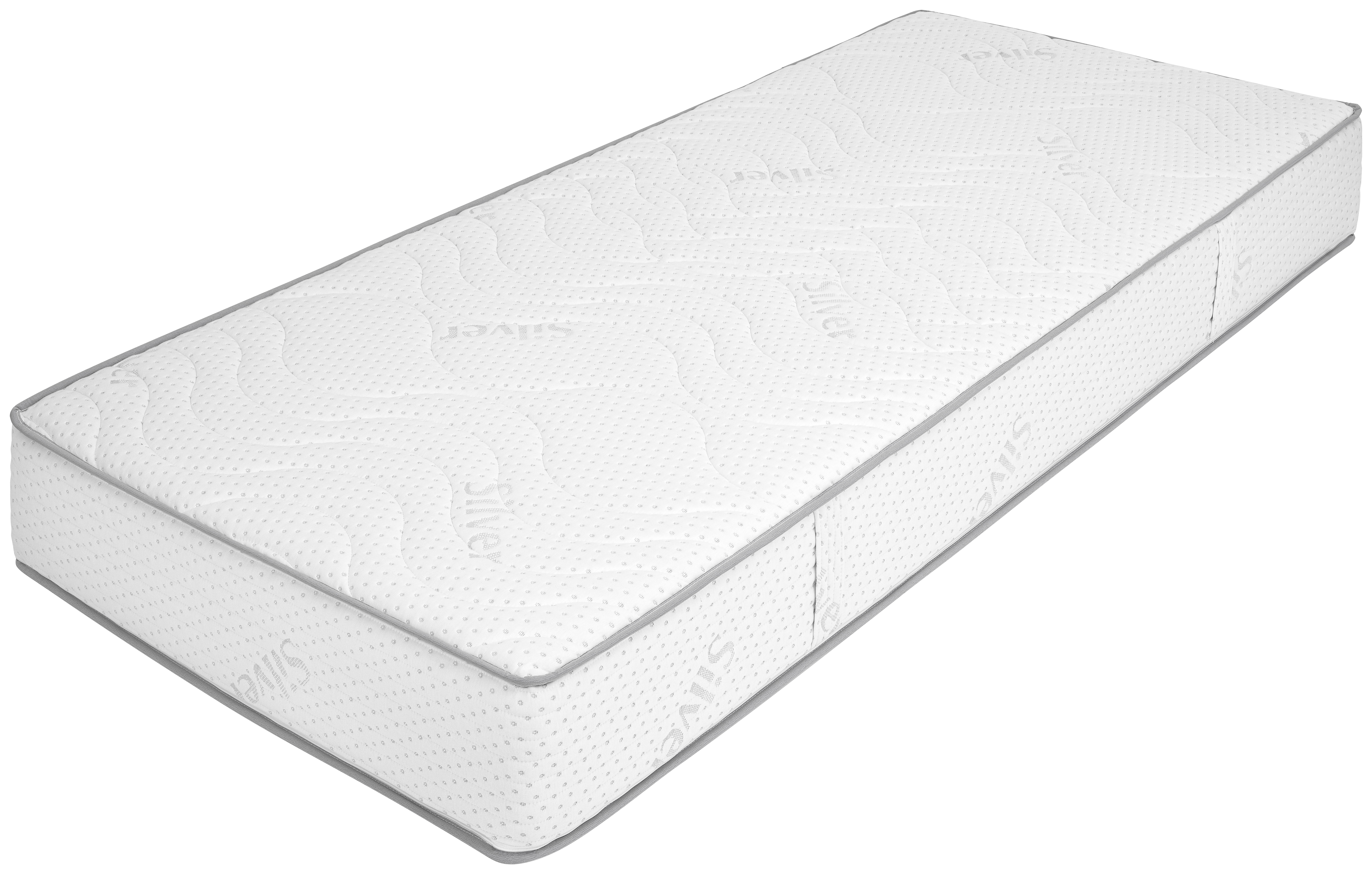 7-Zonen-Komfortschaum-Matratze, 90x200 cm - MyStyle 3080