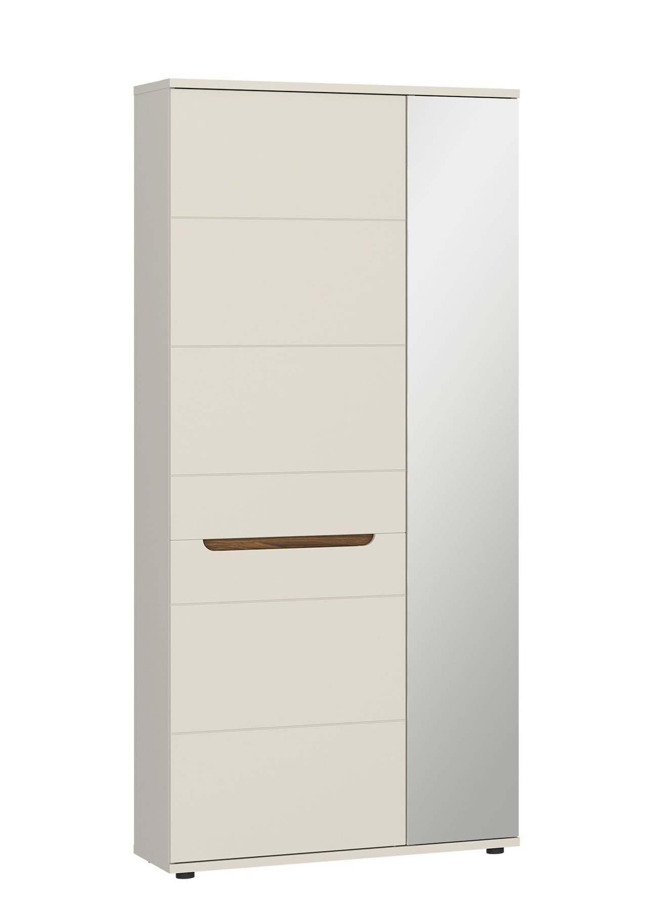 Garderobenschrank, Kaschmir - Waranya
