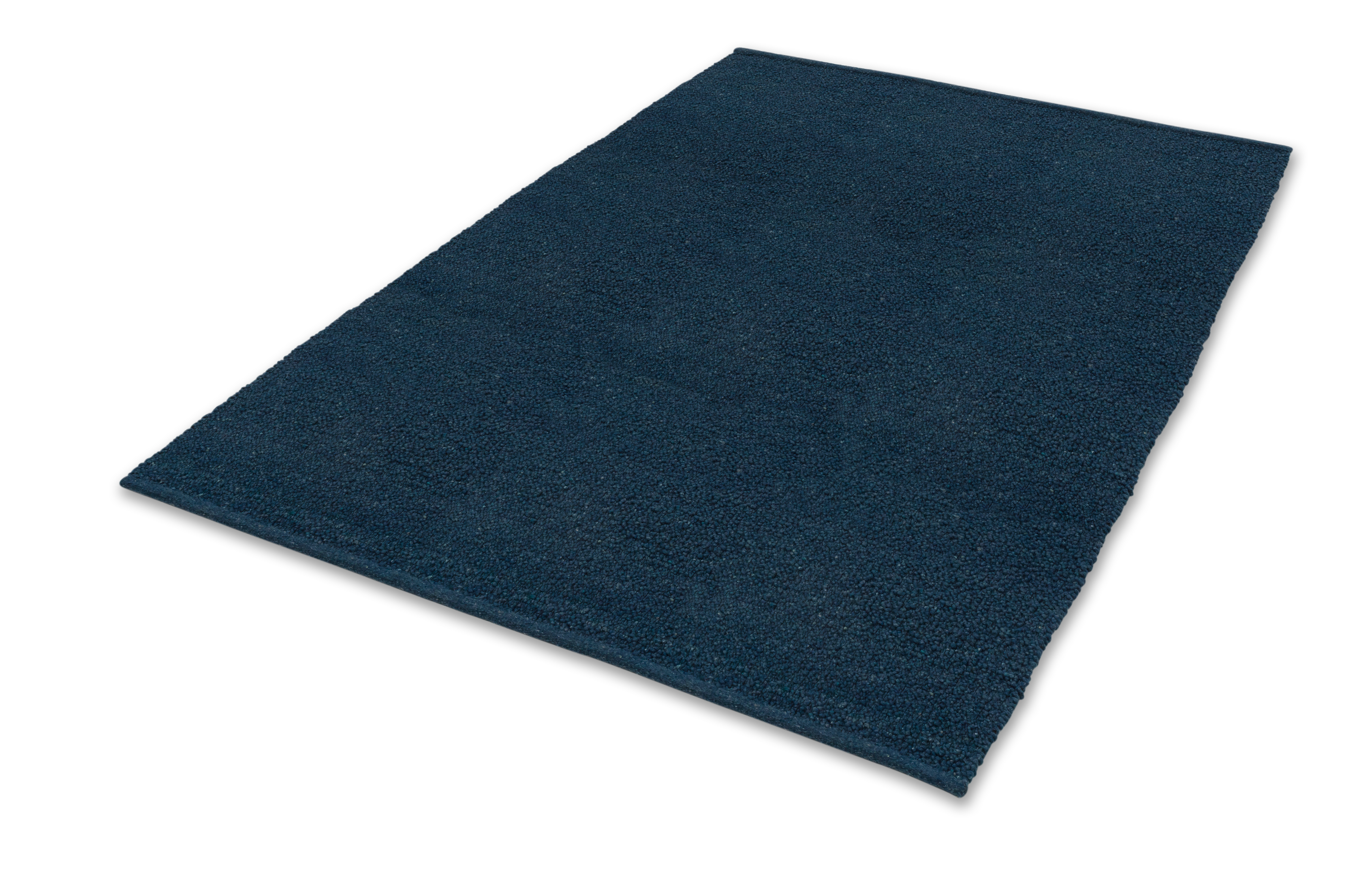 Teppich, dunkelblau - Junika