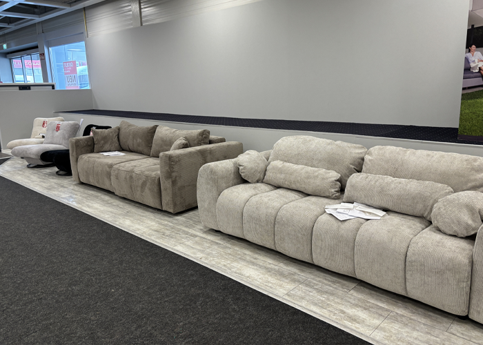 erste Outlet Impression