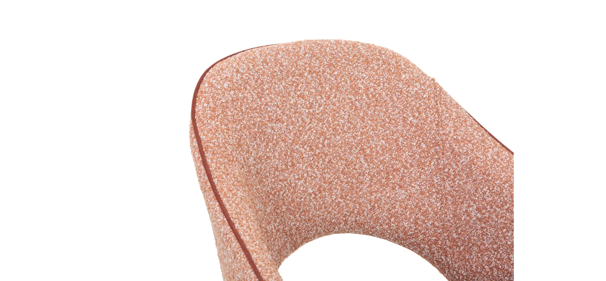 Vierfußstuhl, rost - Meriem