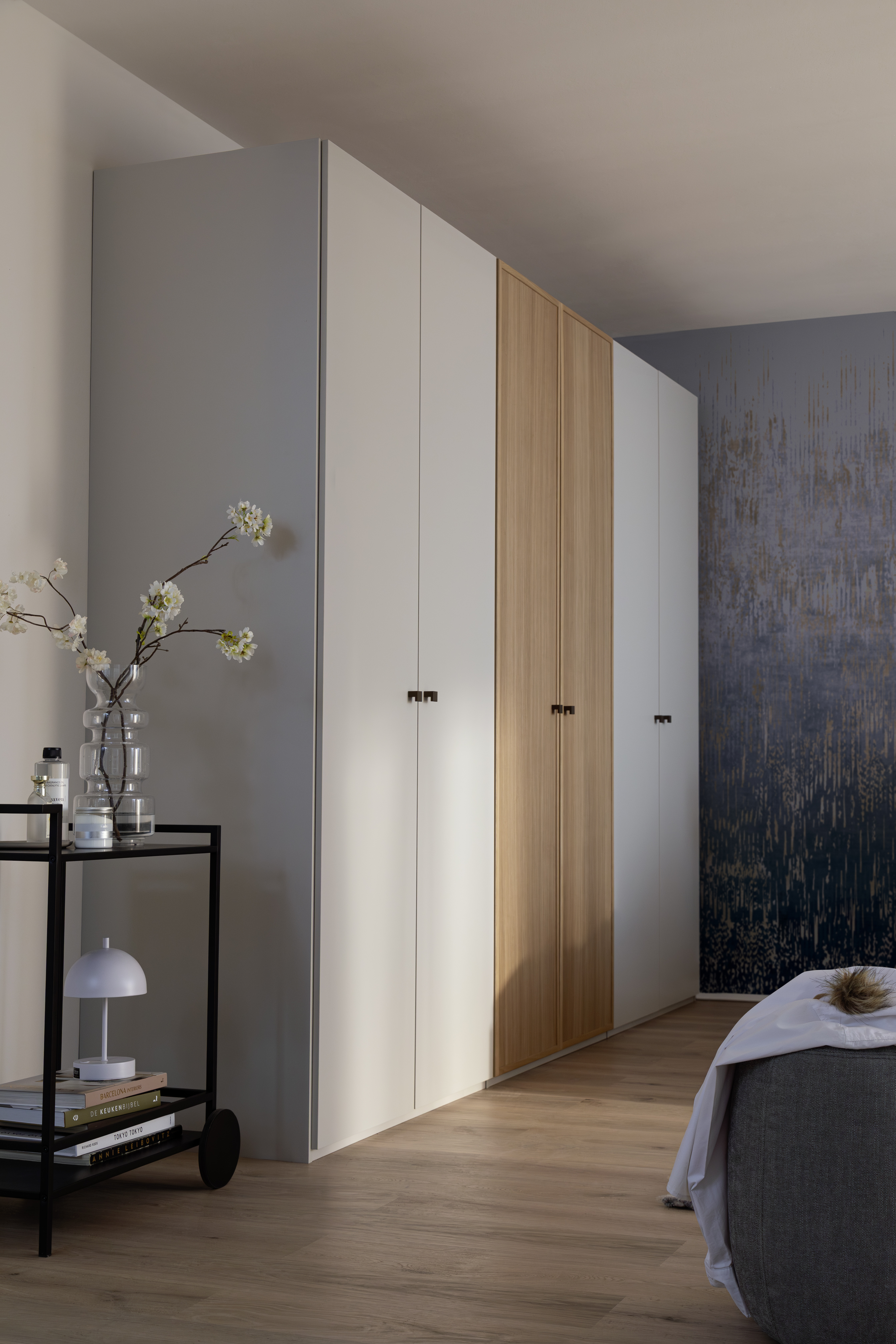Schlafzimmer, champagner - SW Arola