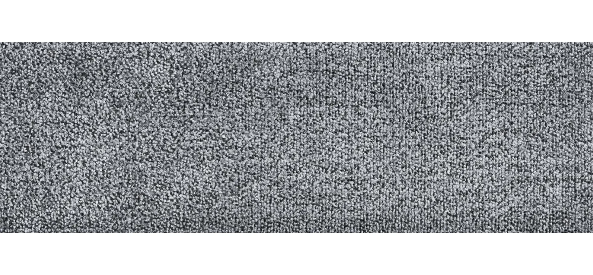 Schlafsofa - 2-Sitzer, Schlaffunktion, Bettkasten, Microvelour Anthrazit