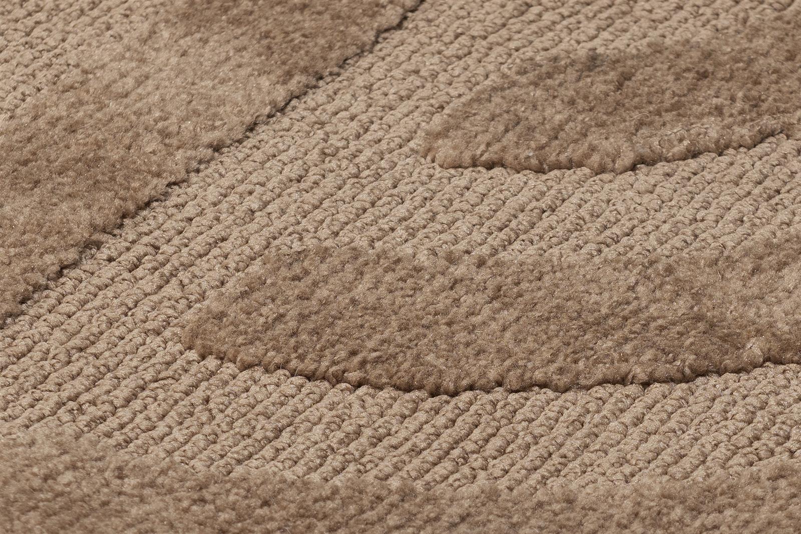 Teppich Timeless Arch, taupe, 300x400 cm - Coco Maison