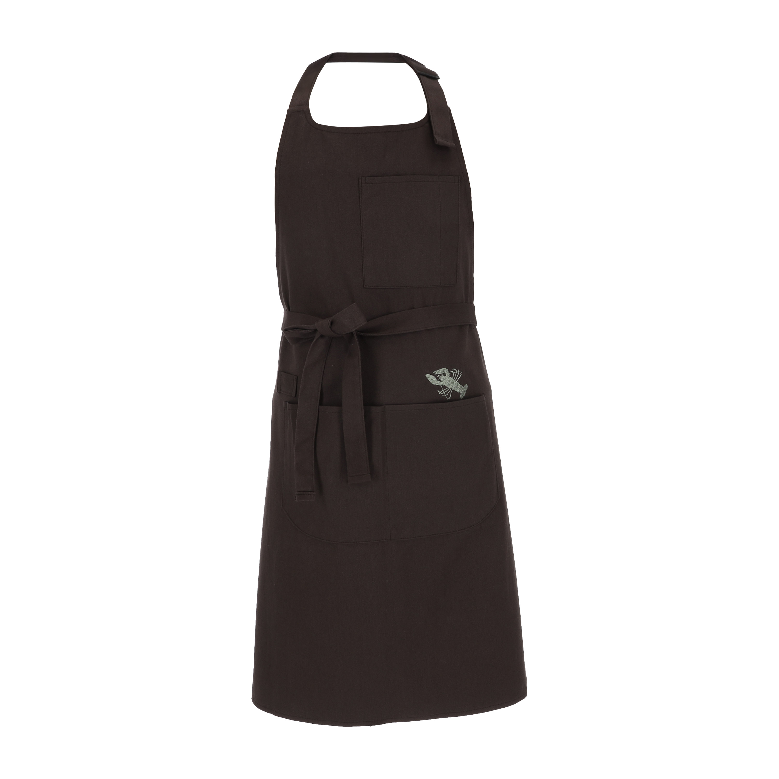 Urban Chef Küchenschürze - granit