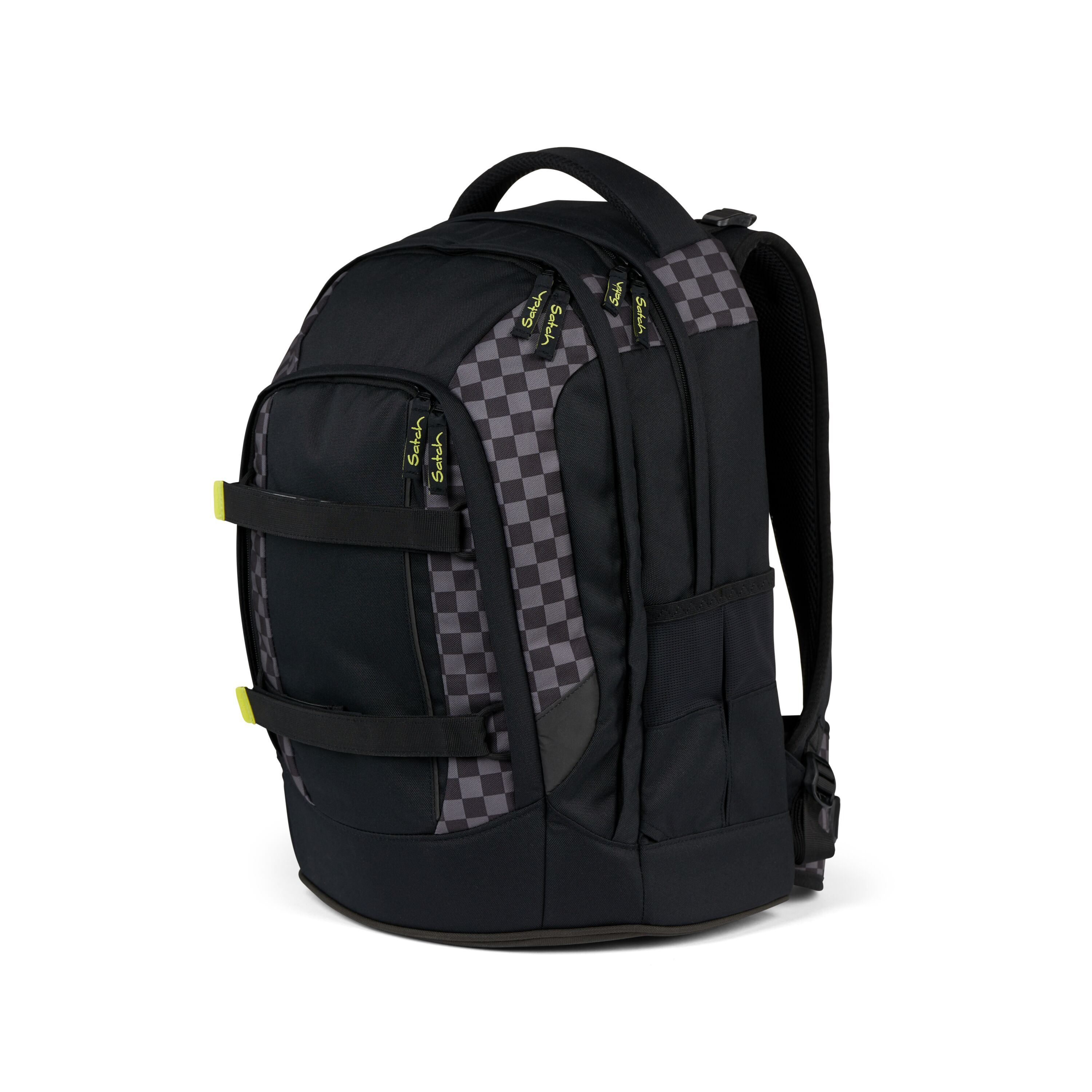 Schulrucksack Dark Skate Pack - schwarz