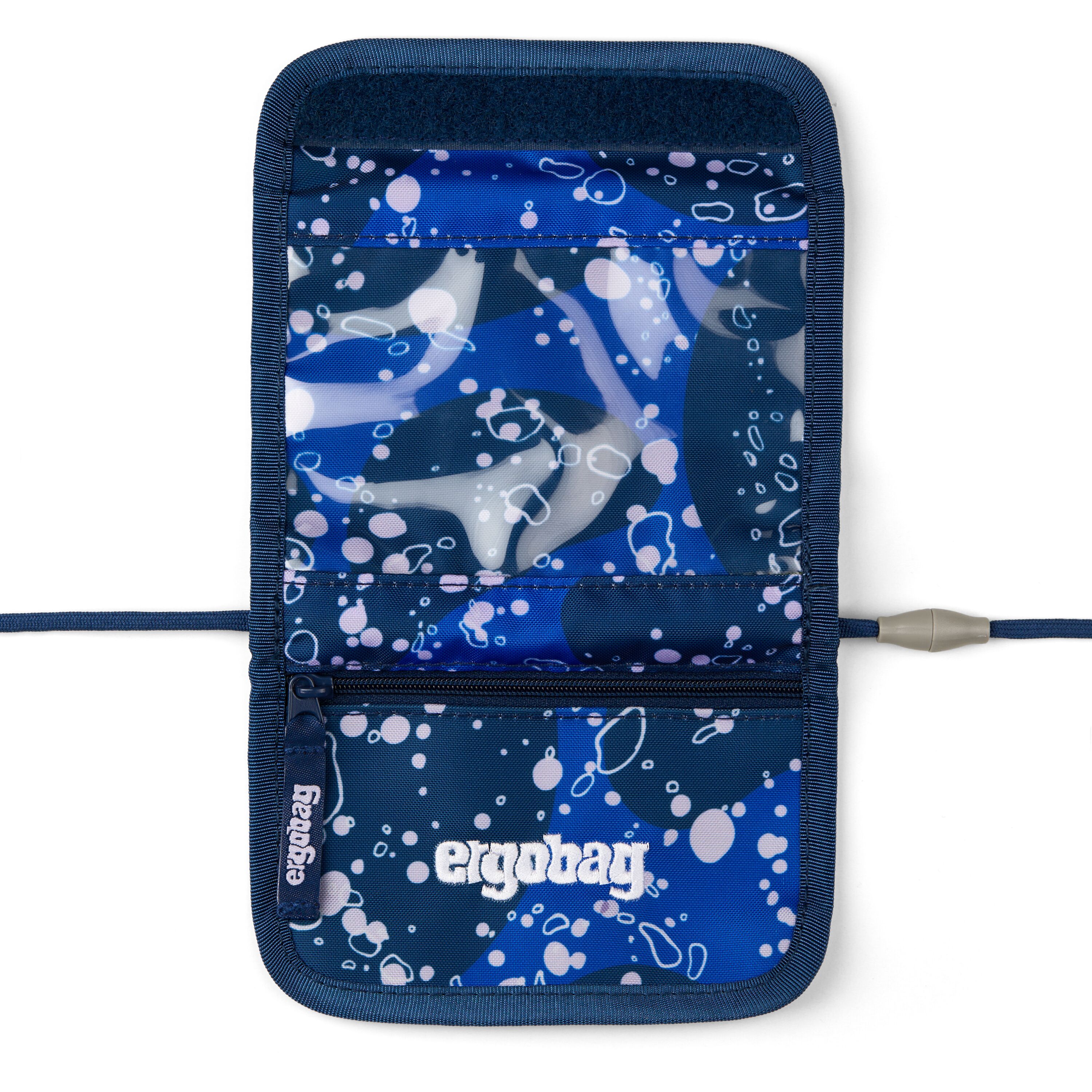 ergobag Brustbeutel OzeanBärwohner - ergobag