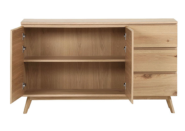 Sideboard, mit Softclose Funktion - Aarhus