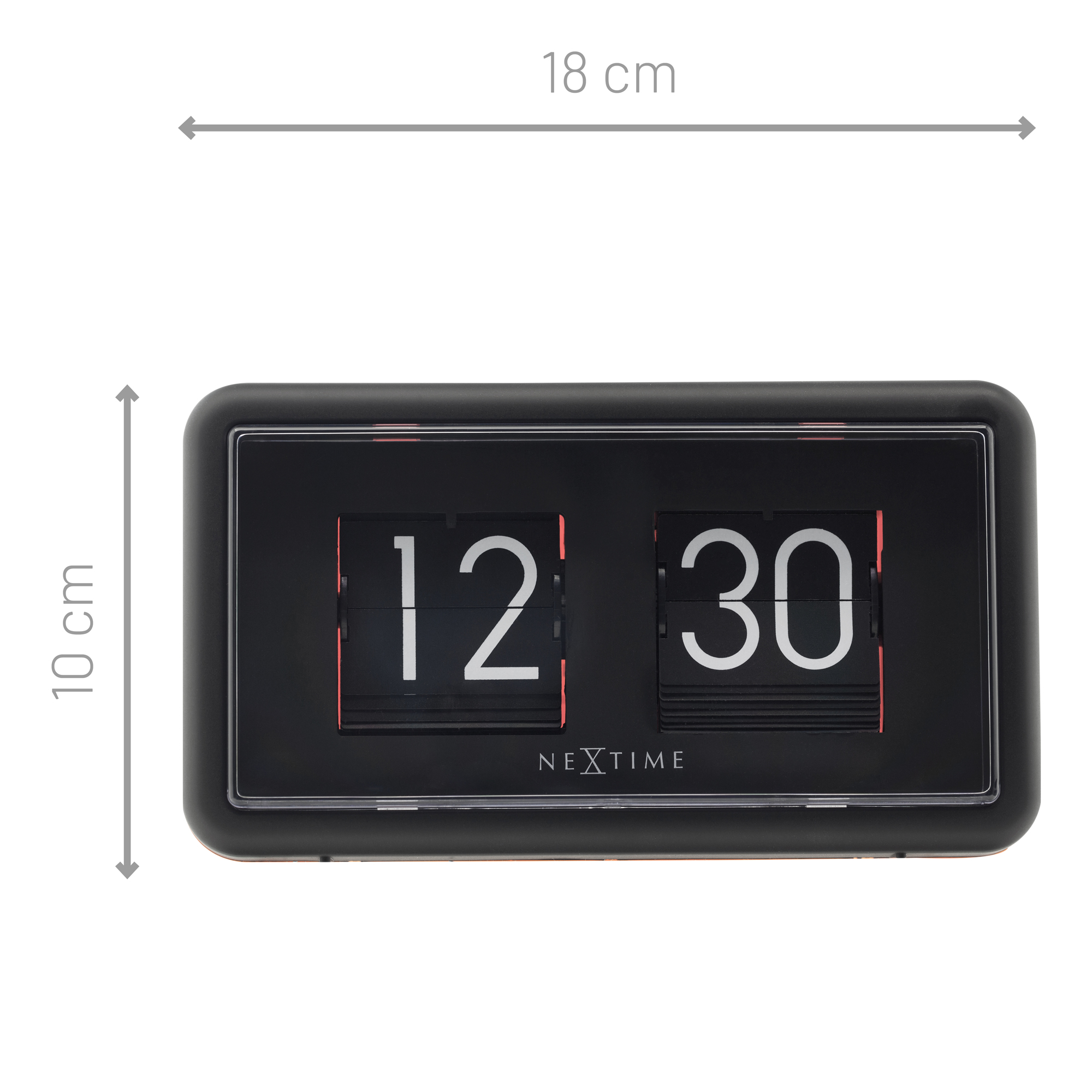 Tischuhr - Flip Clock