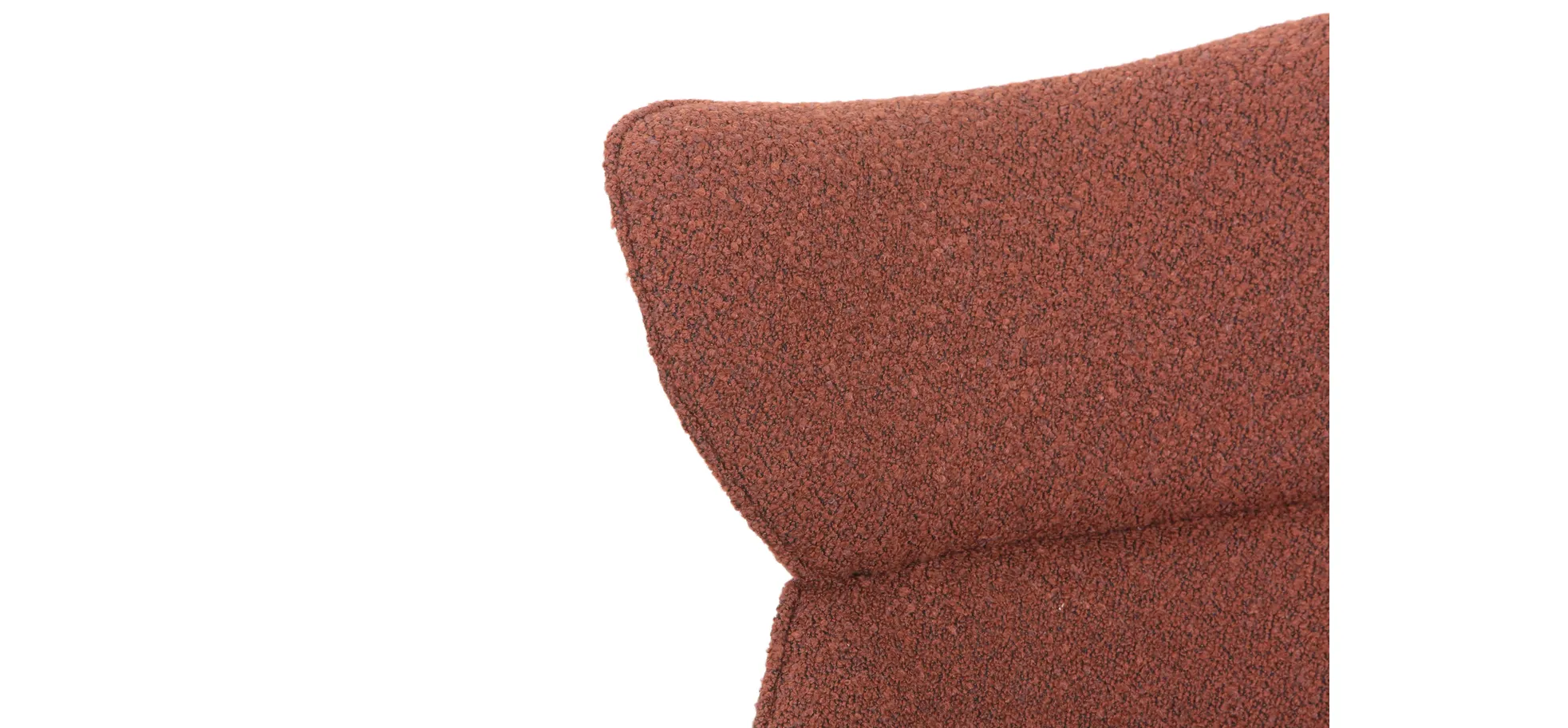 Vierfußstuhl, rost - Mirna