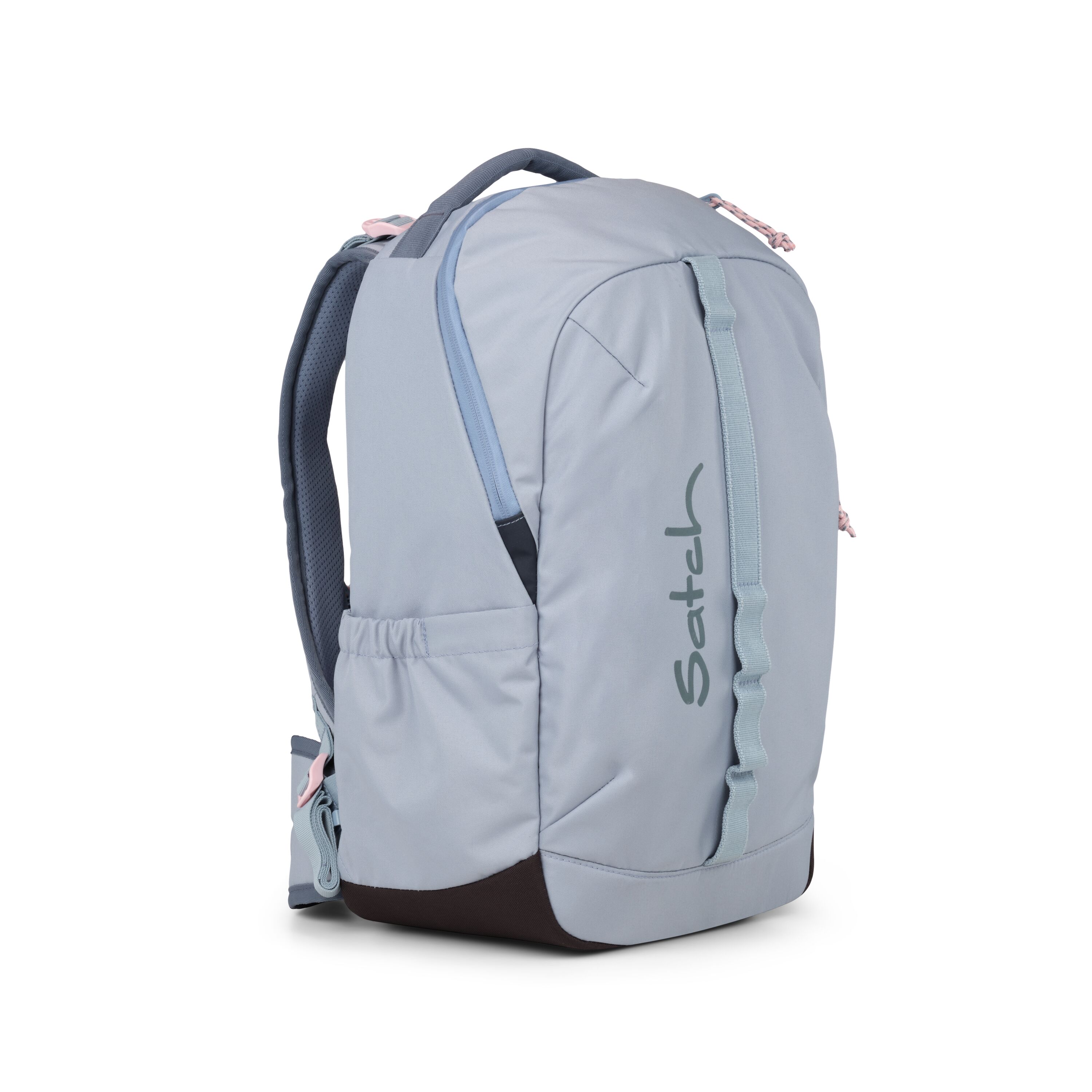 Satch Schulrucksack con:next Einzeln, blau - Satch