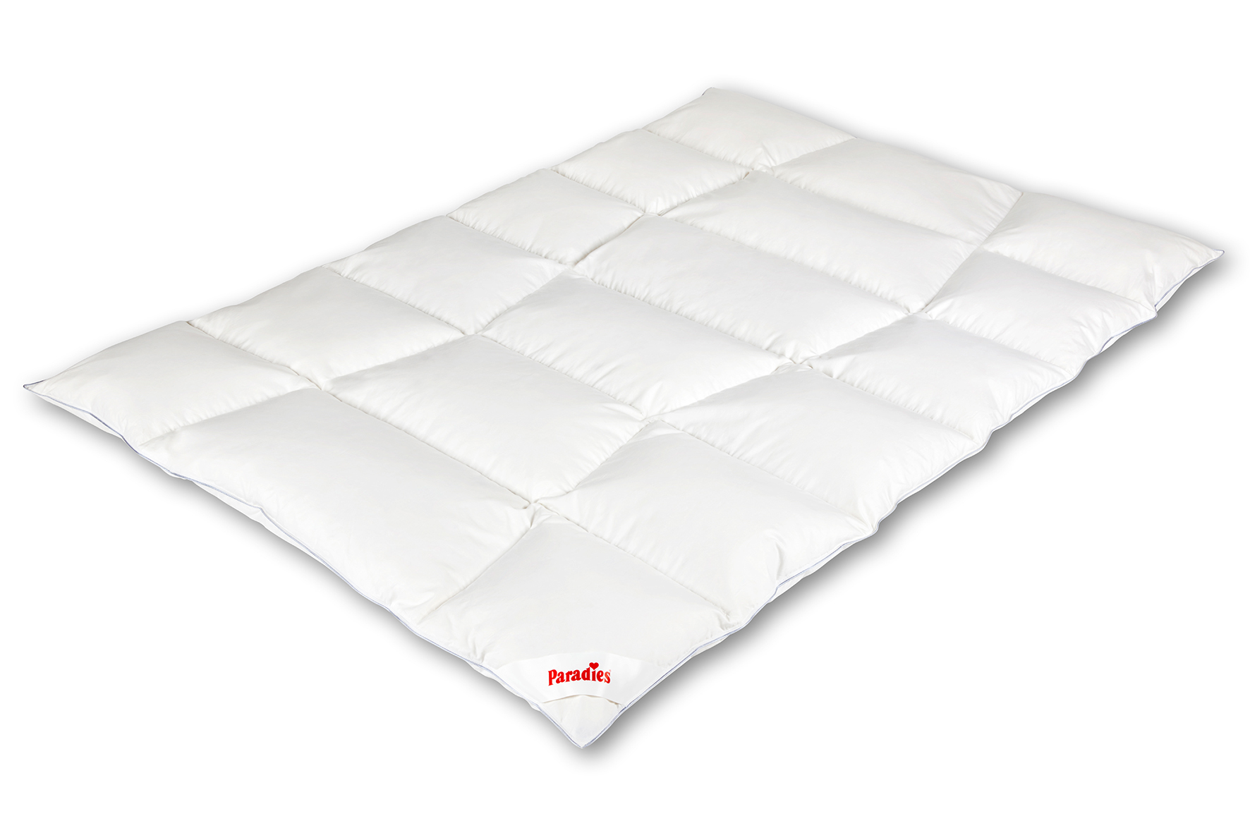 Bettdecke Galia 100, winterwarm - 100% Gänsedaune, 155x220cm