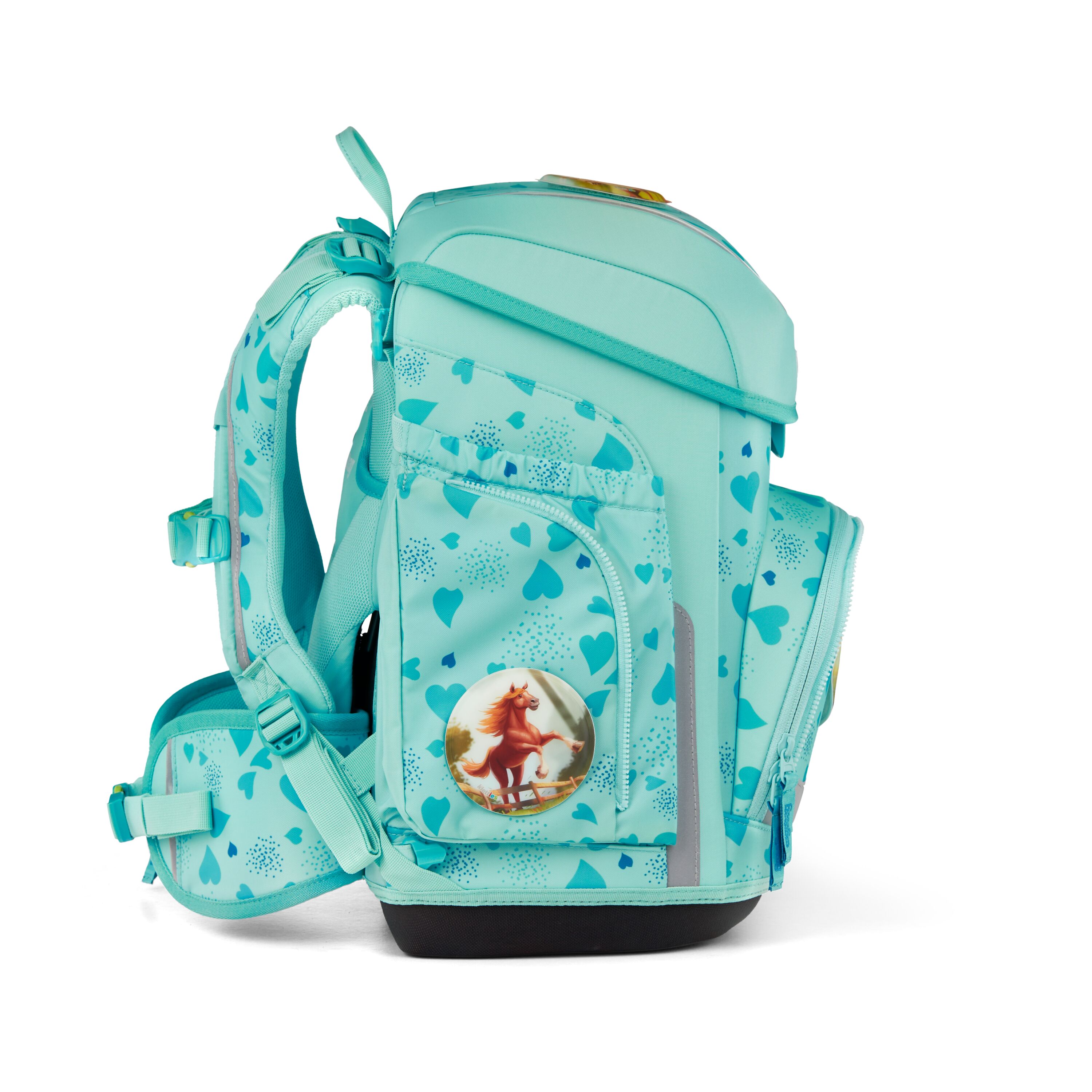 ergobag cubo Schulranzenset ReitBärtraum - cubo (2026)