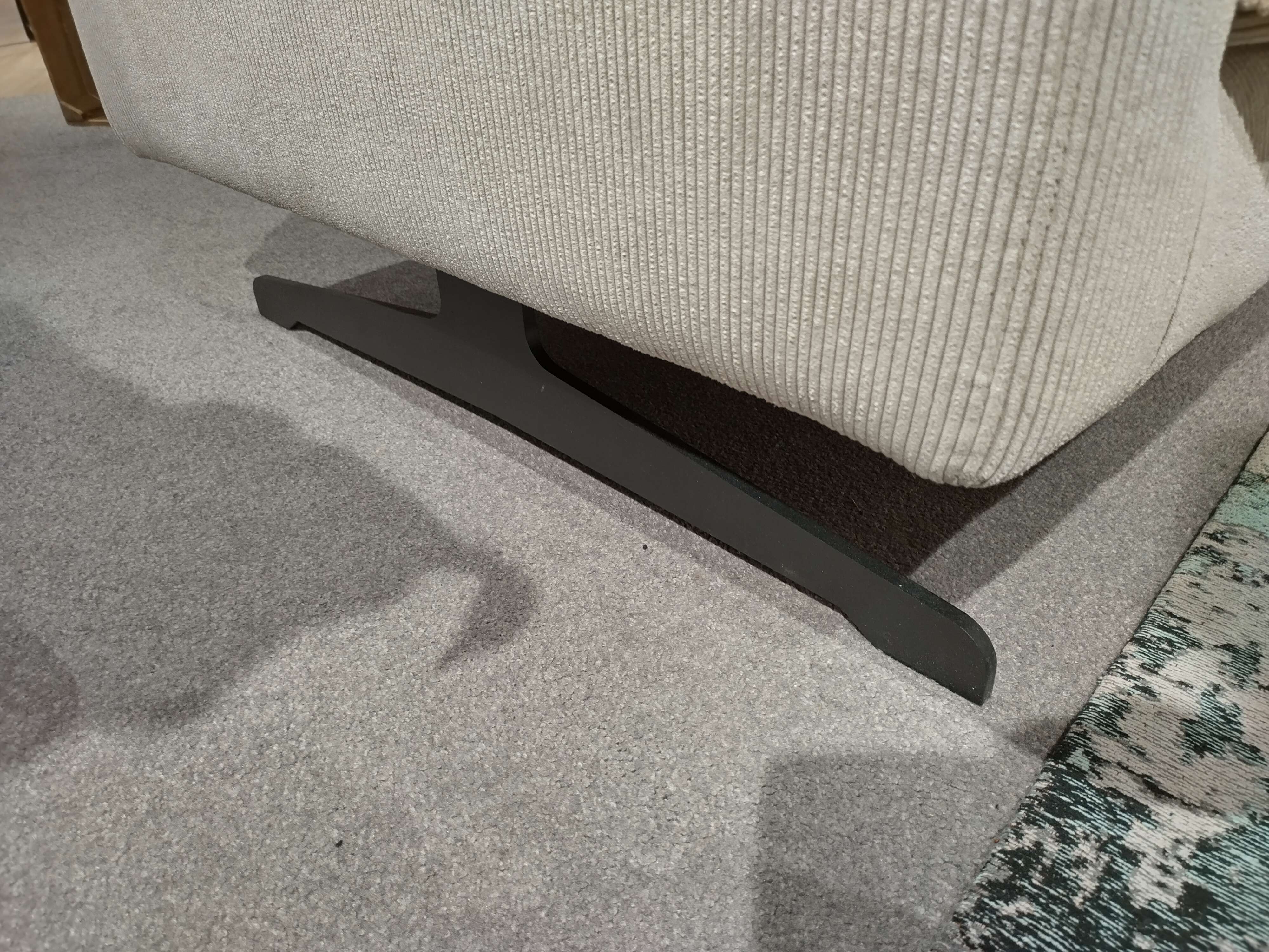 Sessel The Camille - FURNITURE