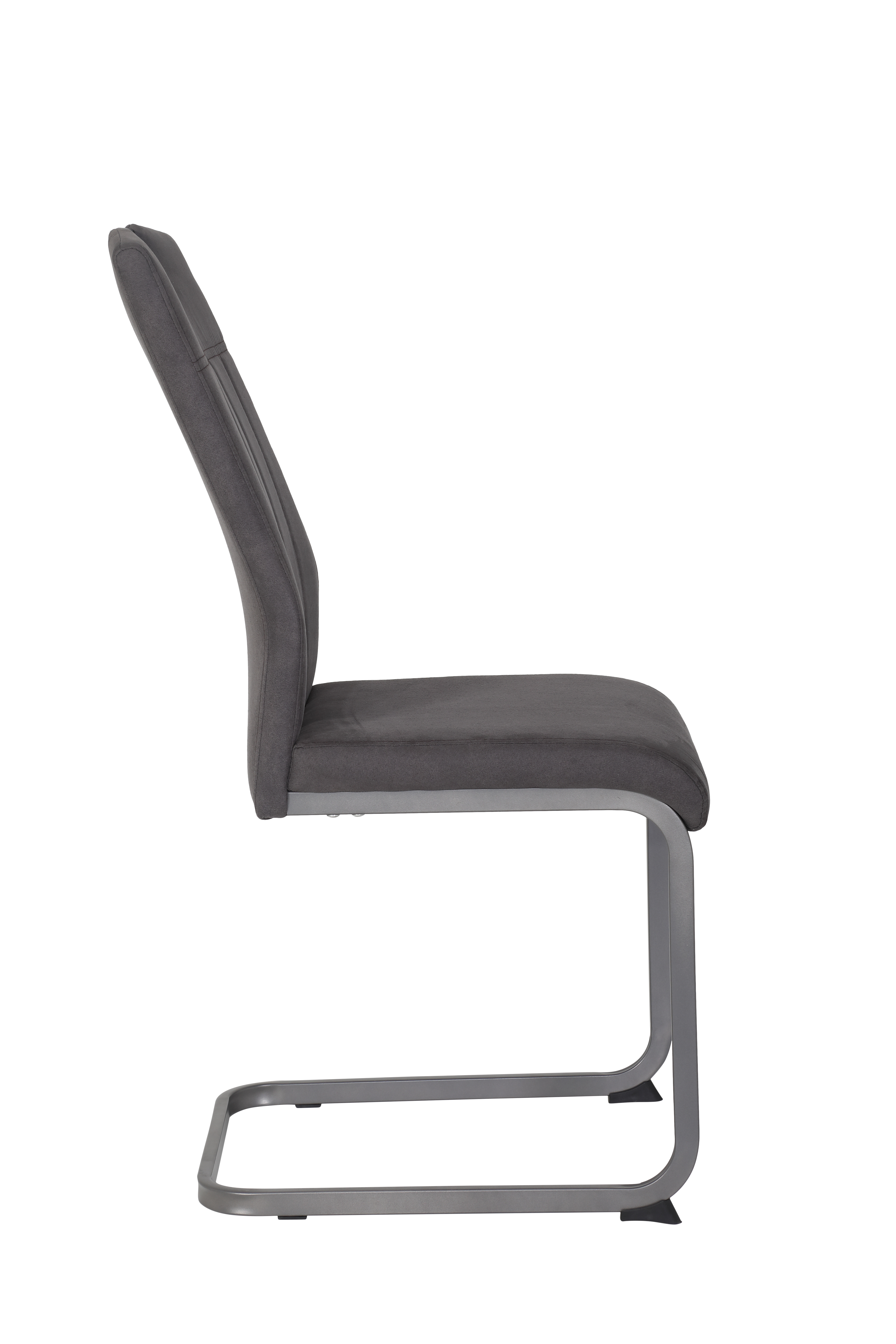 Schwingstuhl, Vintage grau, Gestell grau - MyTogo551