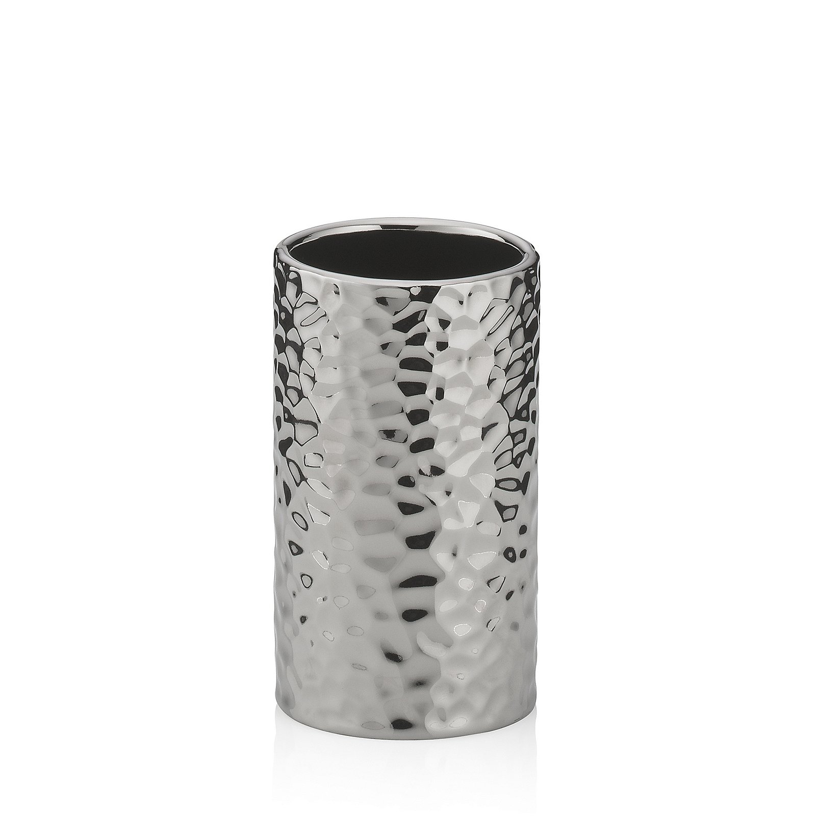 Becher Sterling 11 cm - Keramik silber