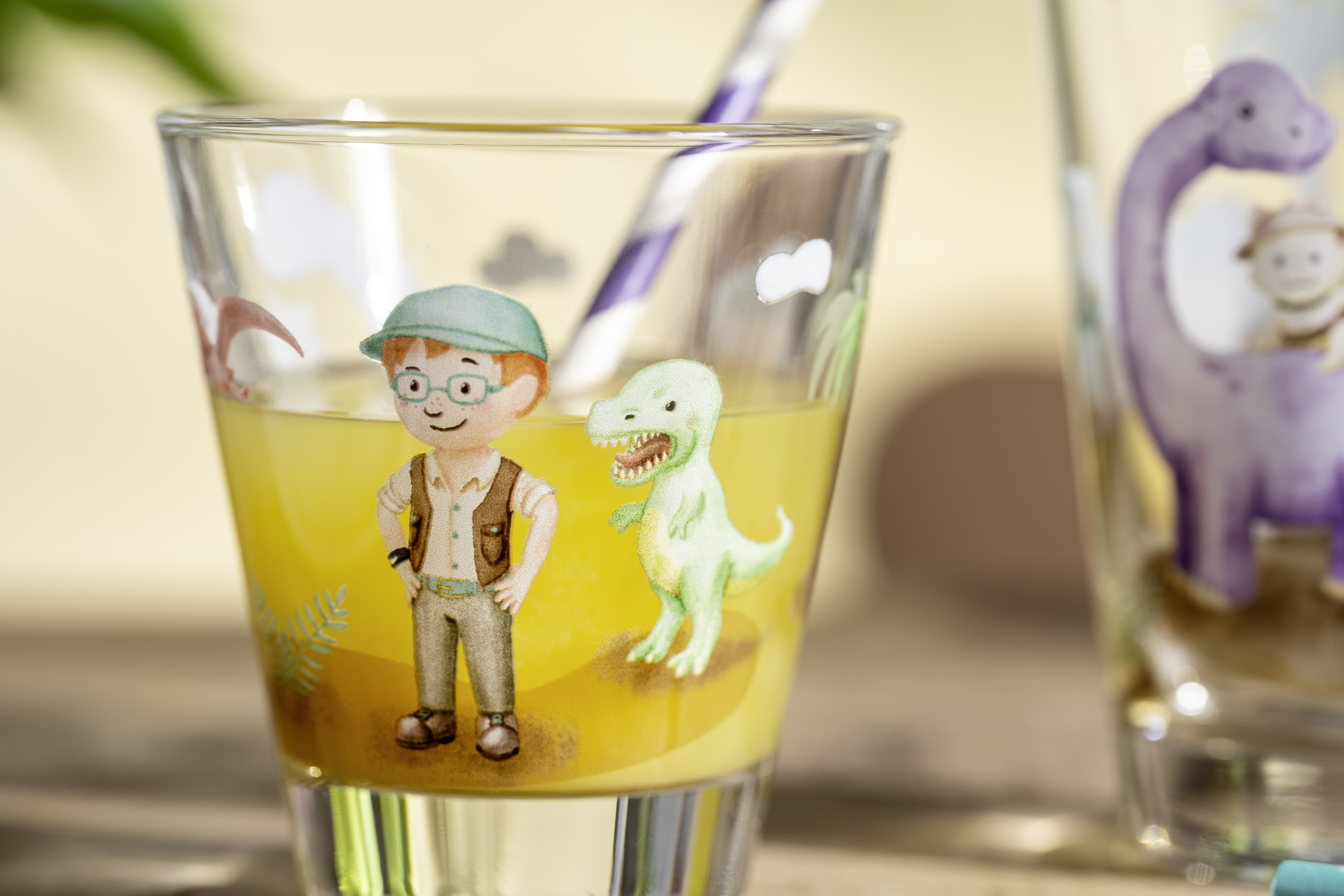 Becher S Dino, - Bambini Avventura