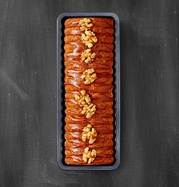 Rehrückenform, 30 cm, Premium Baking - 30 cm, Höhe 5 cm