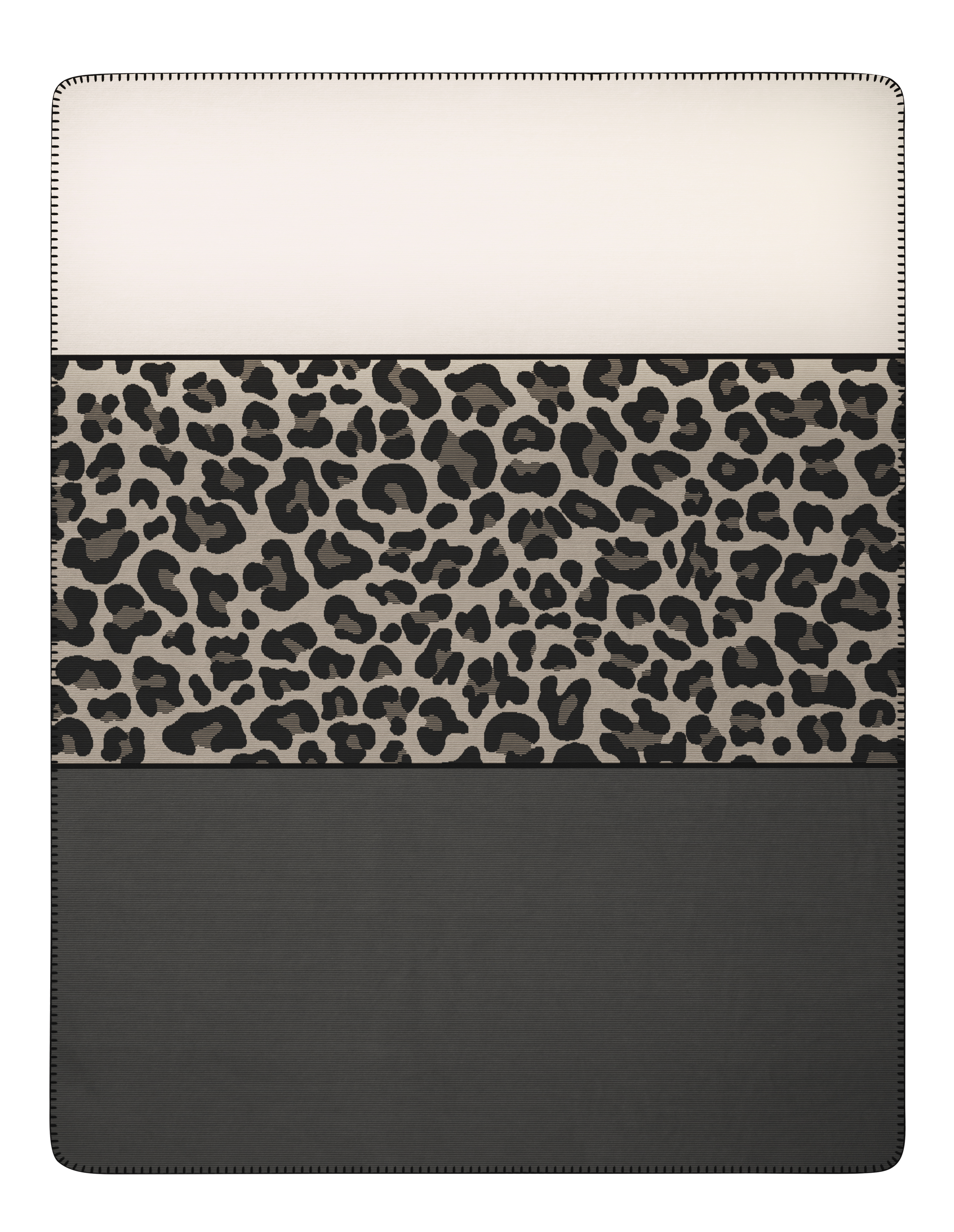 Plaid Leo Part - 150 x 200 cm