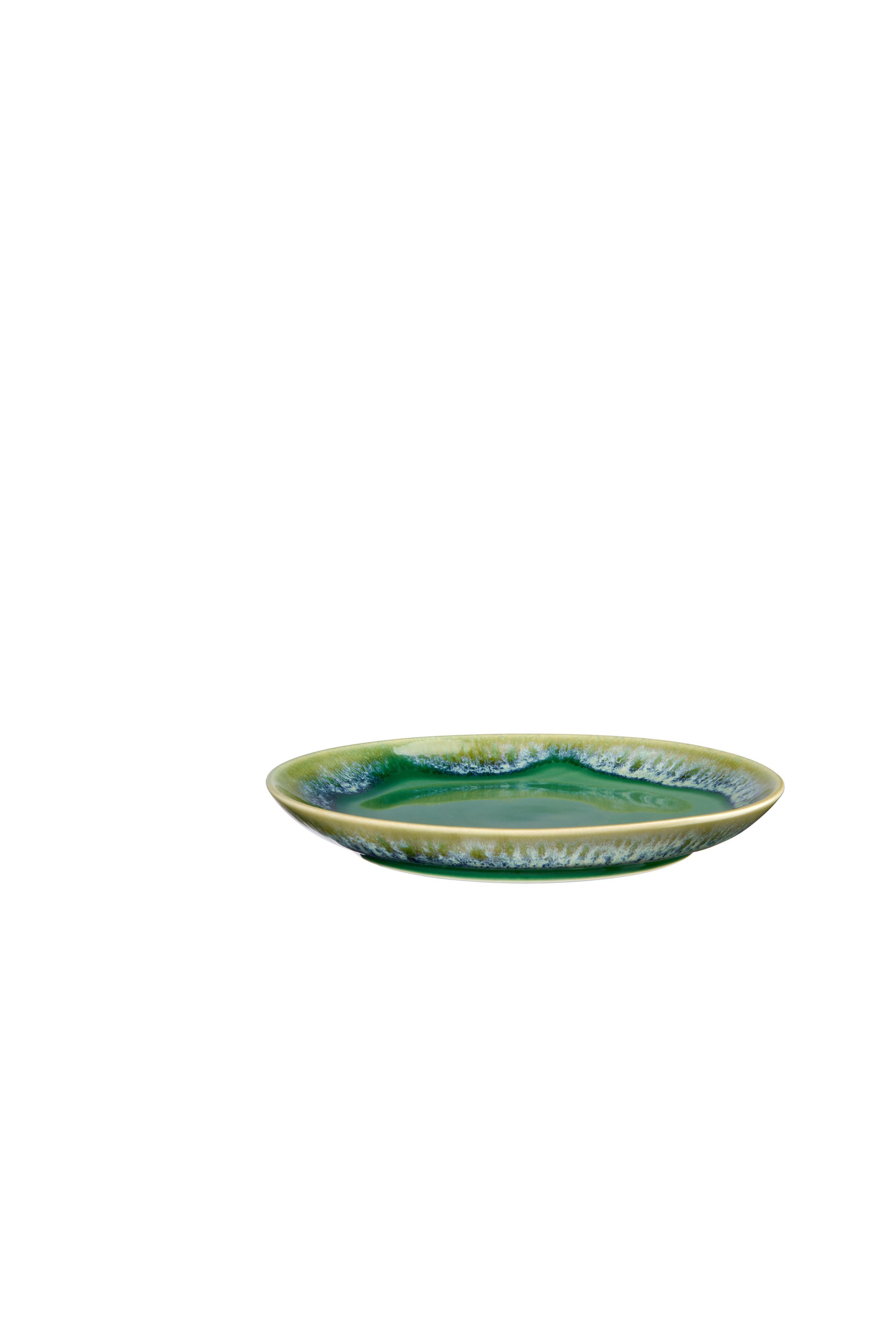 ASA il capriccio Teller, jade - ca. Ø 21cm, Höhe 2,5cm