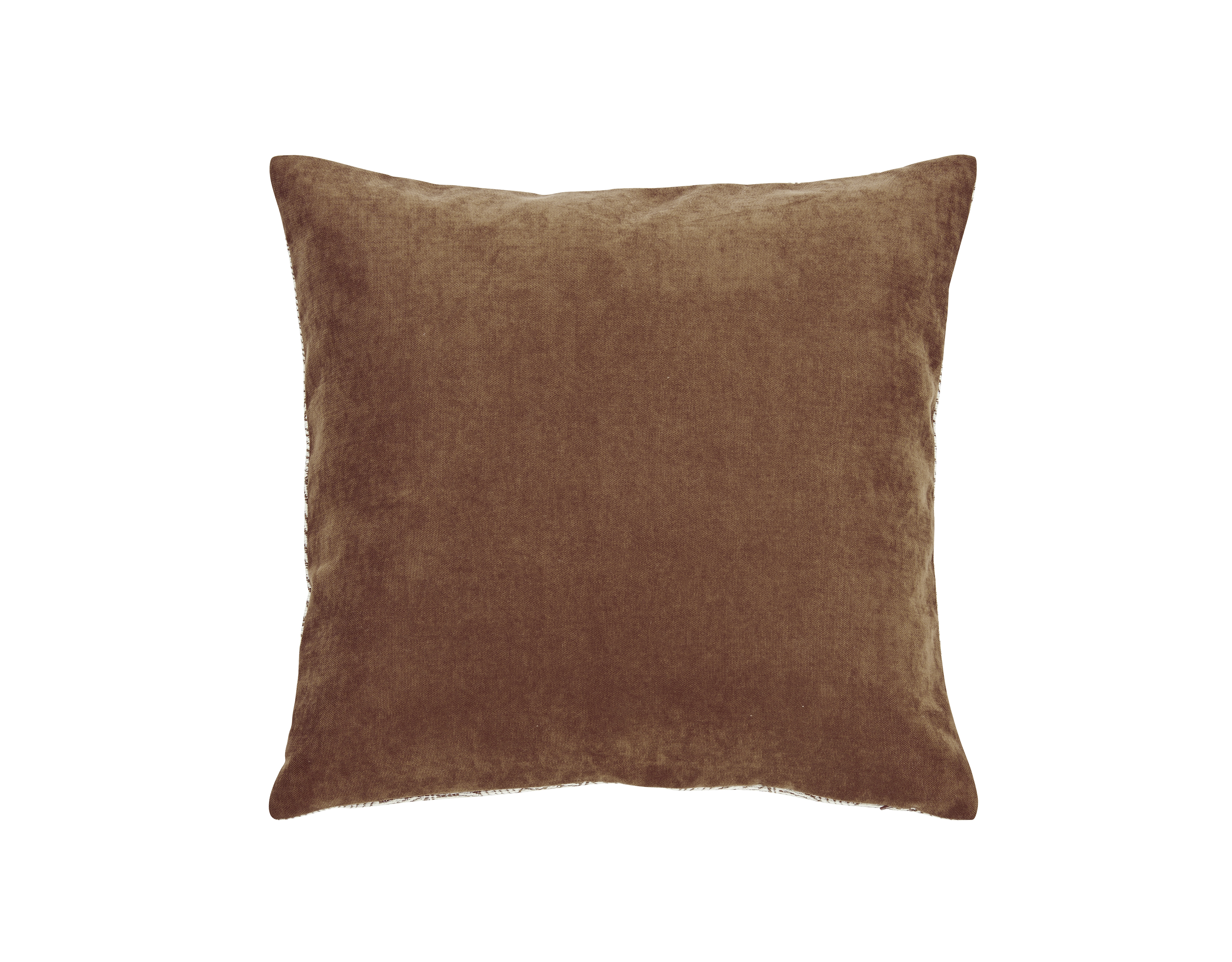 Kissenhülle Leaf Lines - HYGGE 45x45cm