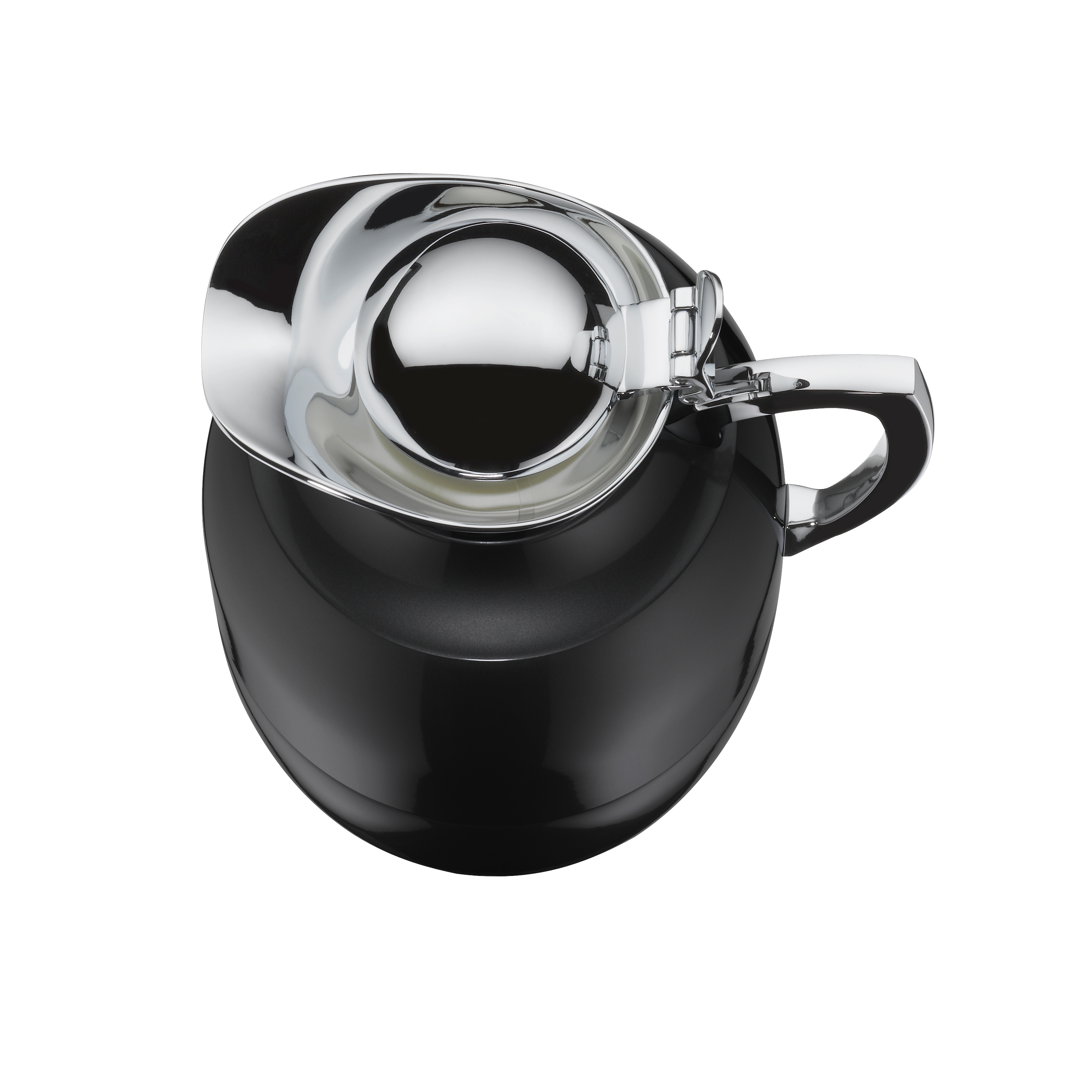 Isolierkanne Juwel, ca. 1l, schwar - 