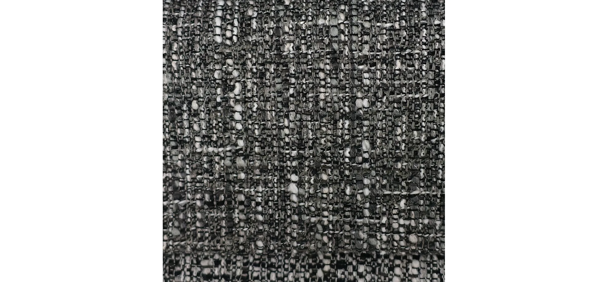 Armlehnstuhl, Stoff grau, drehbar - Maxine