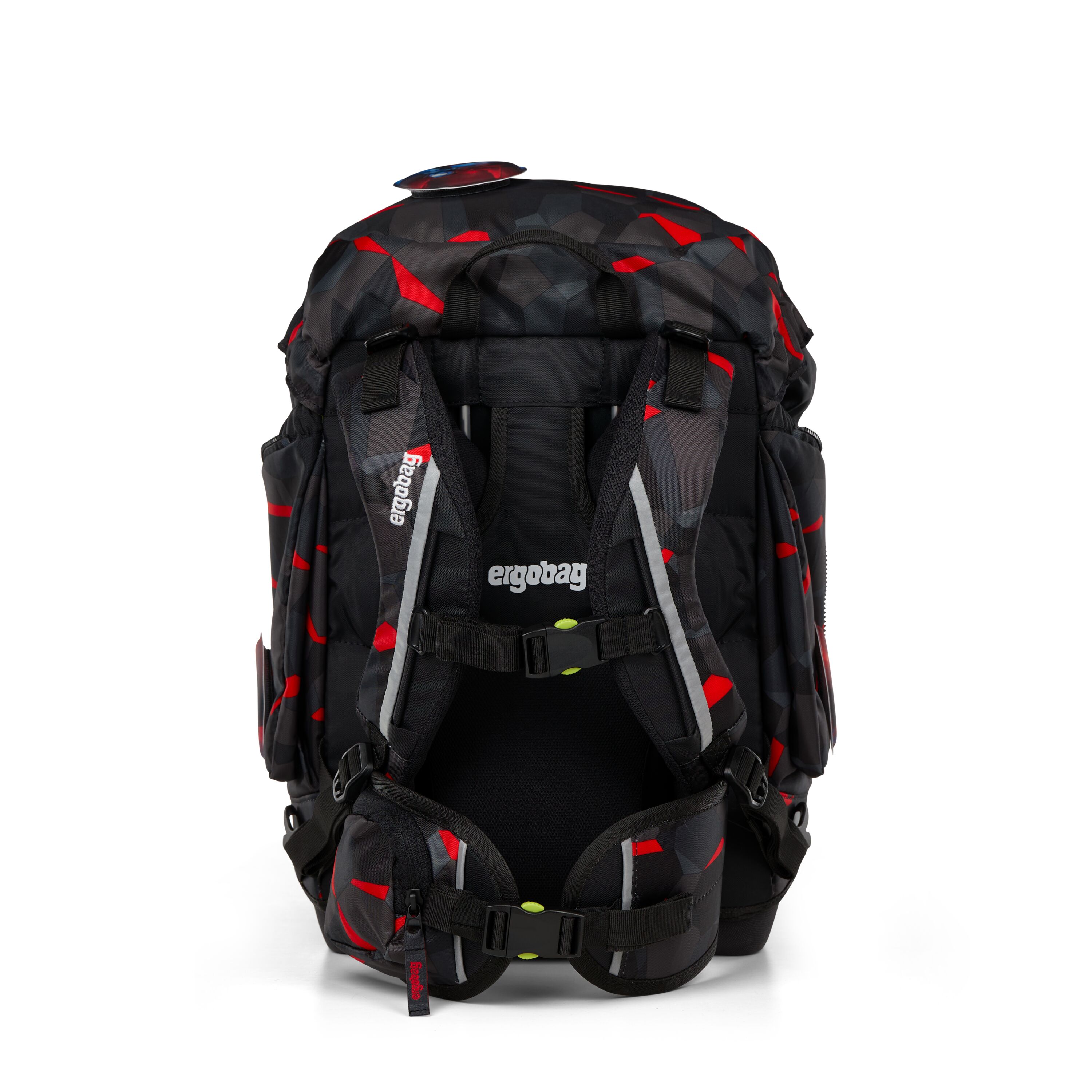 egobag Schulrucksackset TakeBärdo - pack