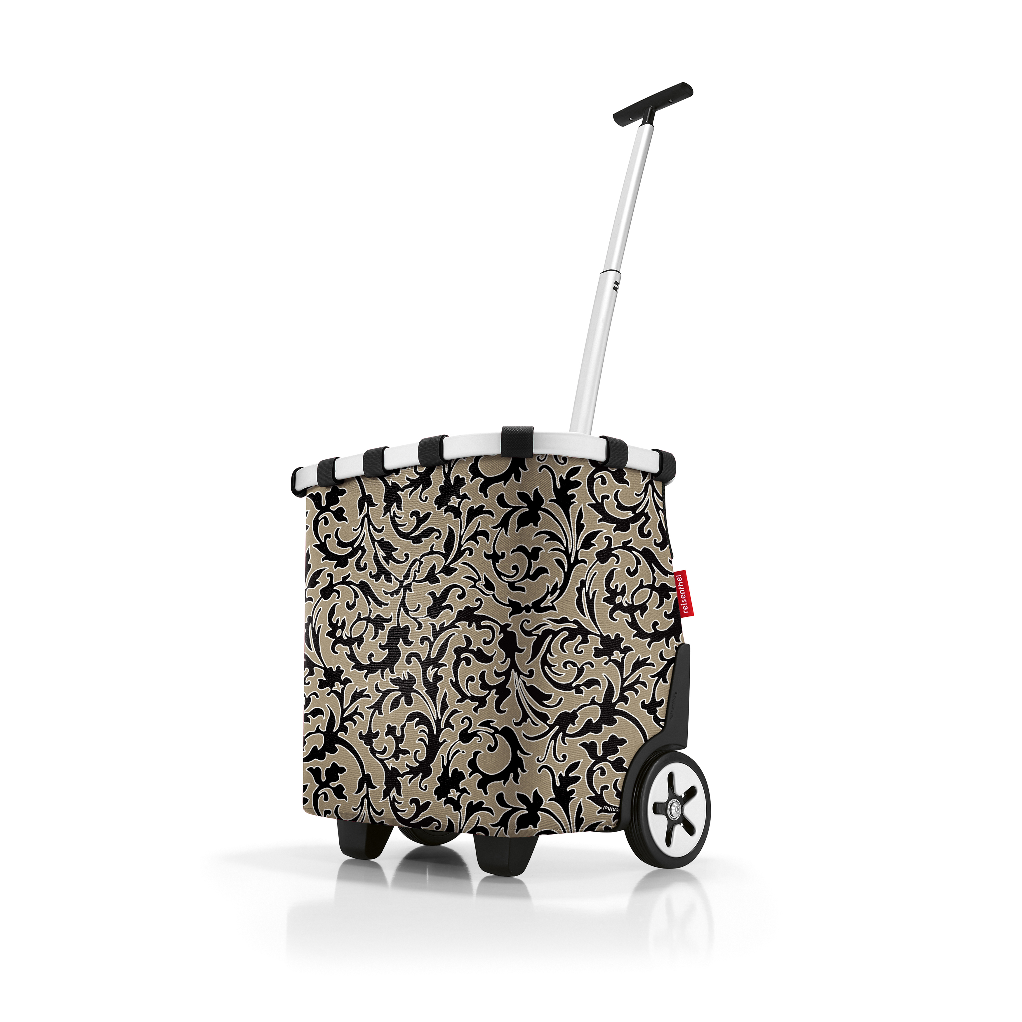reisenthel, Einkaufstrolley carrycruiser - baroque marble