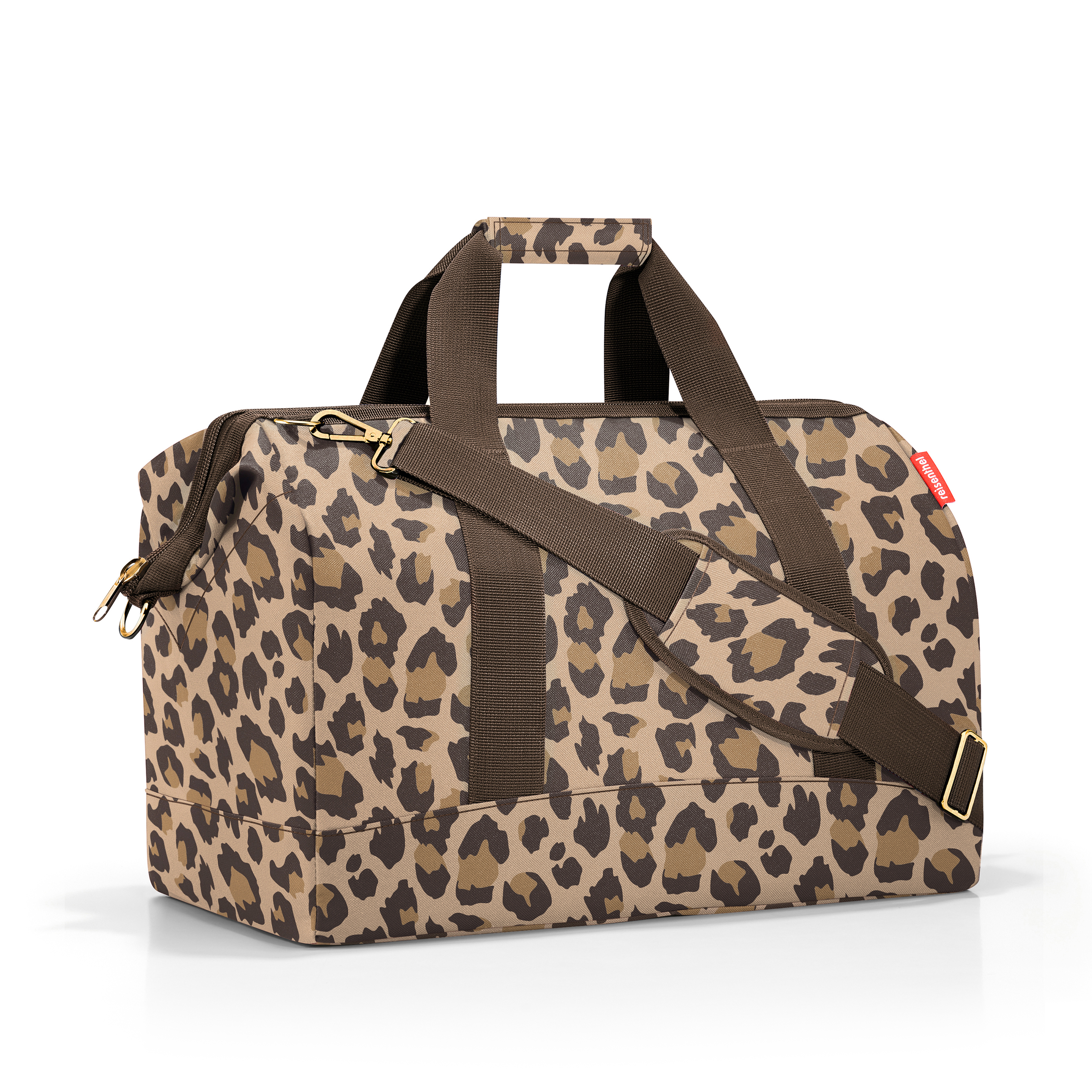 reisenthel, Tasche allrounder L - leo macchiato