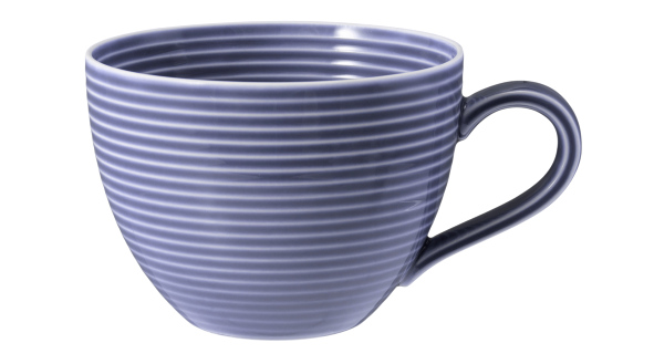 Kaffeeobertasse - Beat Fliederblau uni