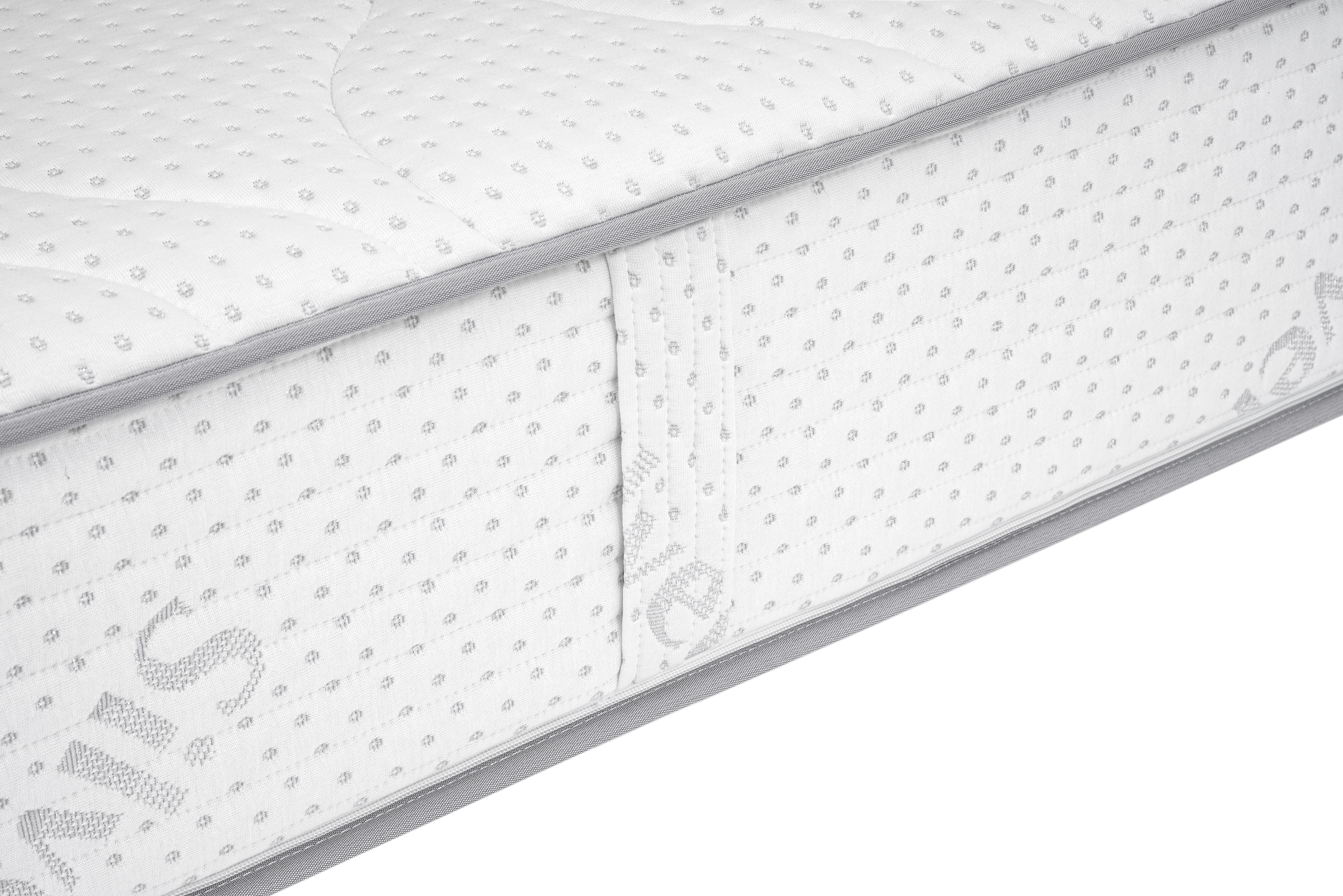 7-Zonen-Komfortschaum-Matratze, 90x200 cm - MyStyle 3080