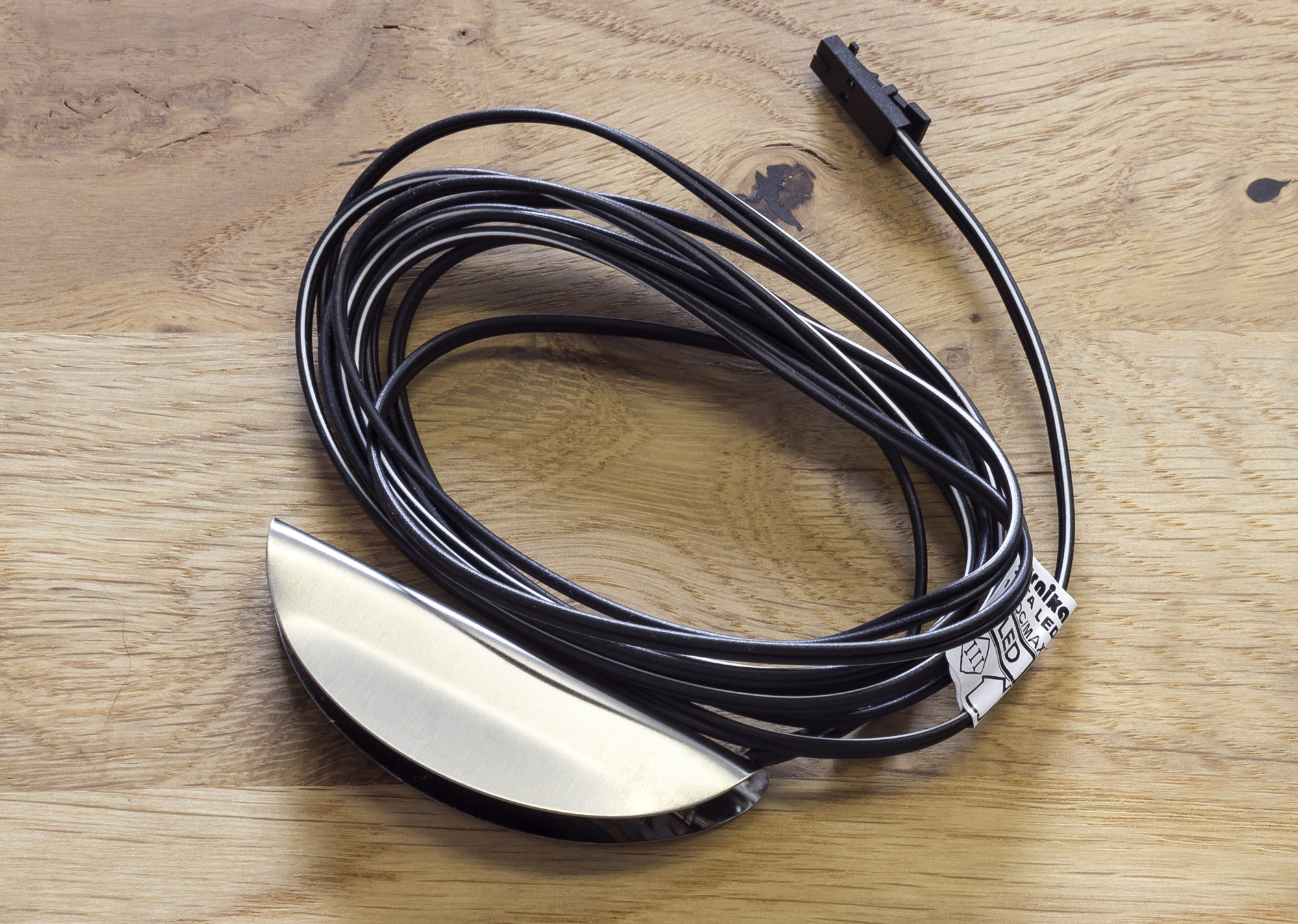 Glasbodenbeleuchtung, mit Clip - Zubehör