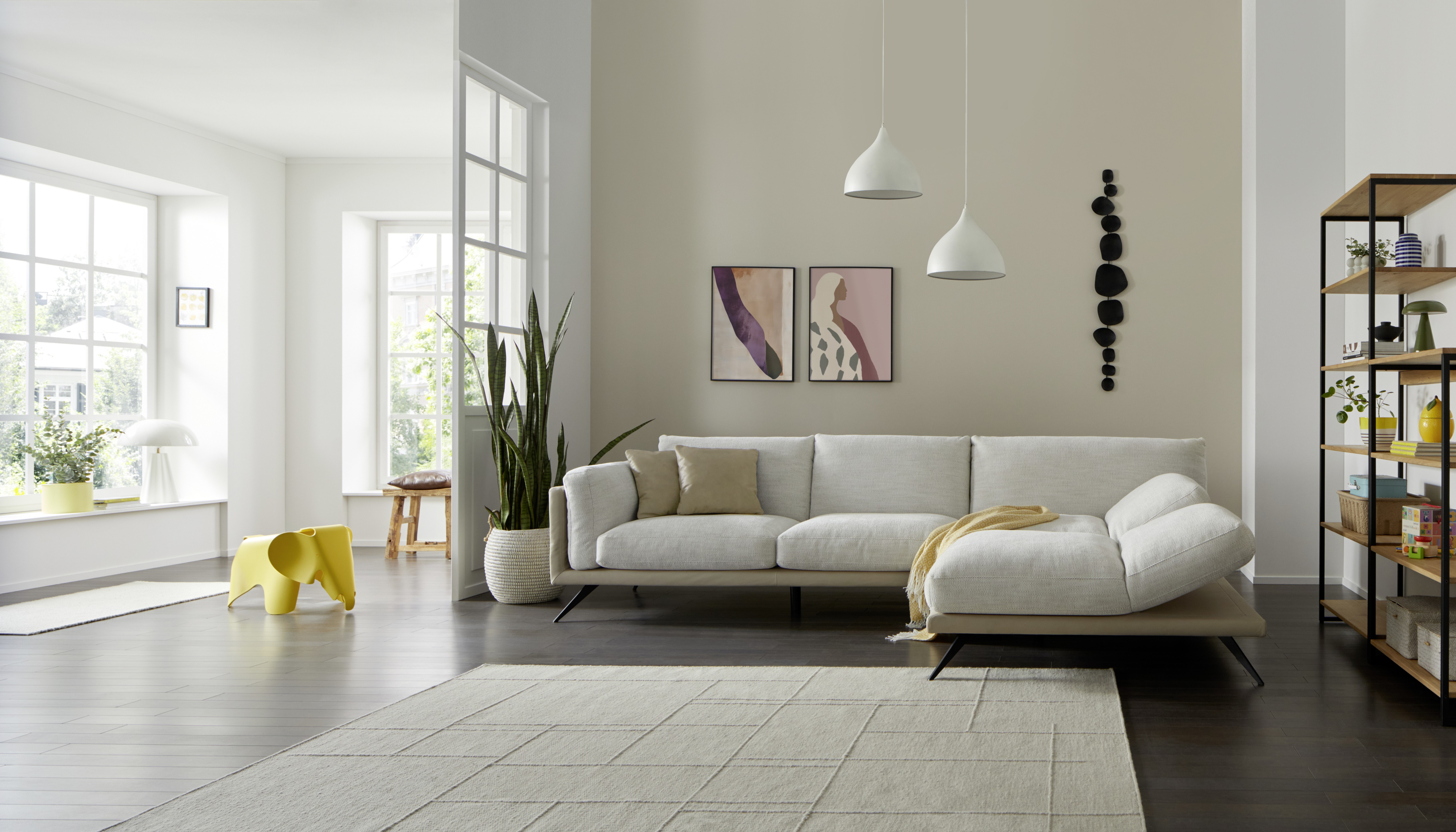 Ecksofa - Valdemoro