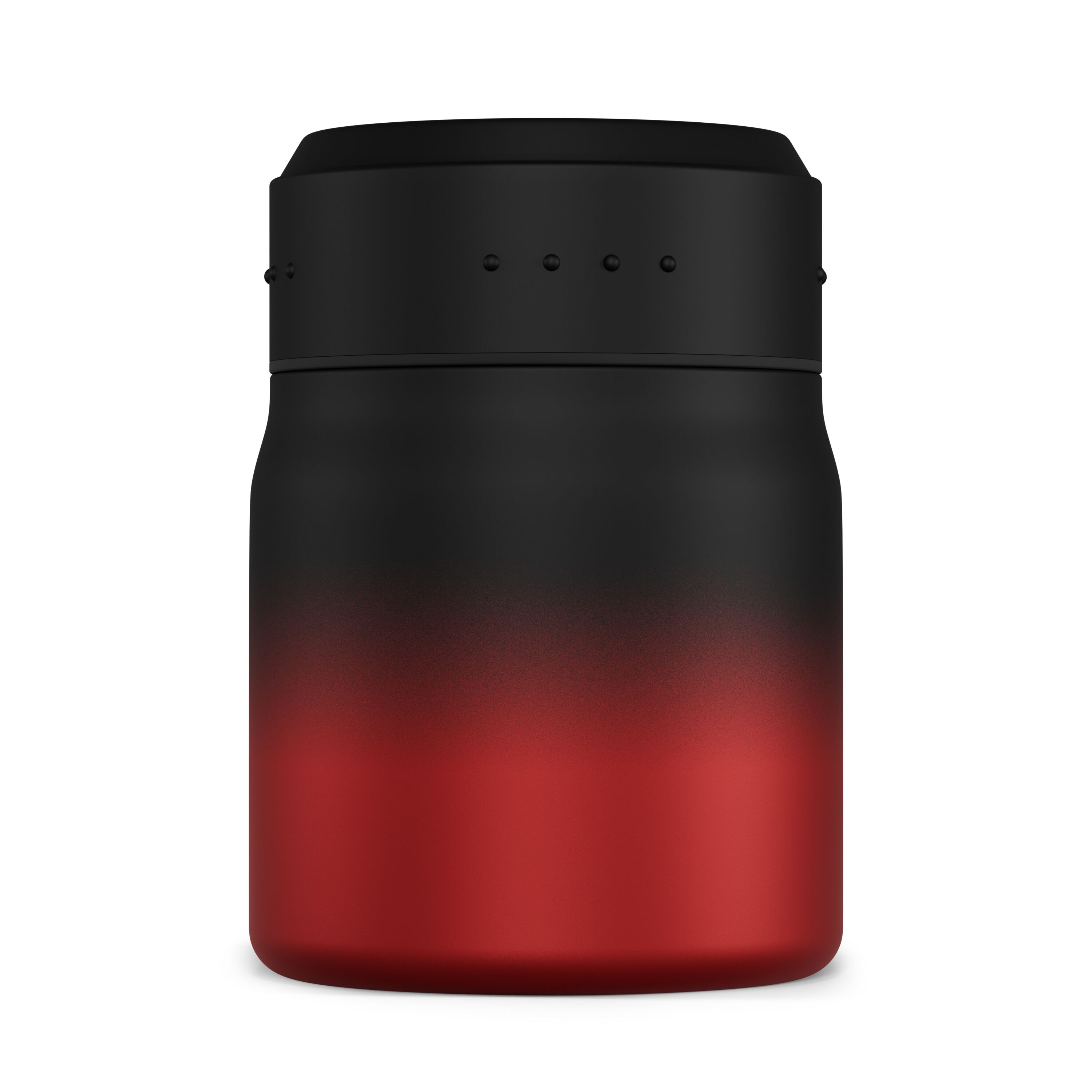 ergobag Thermo Lunchbox, Black Graffiti - ergobag