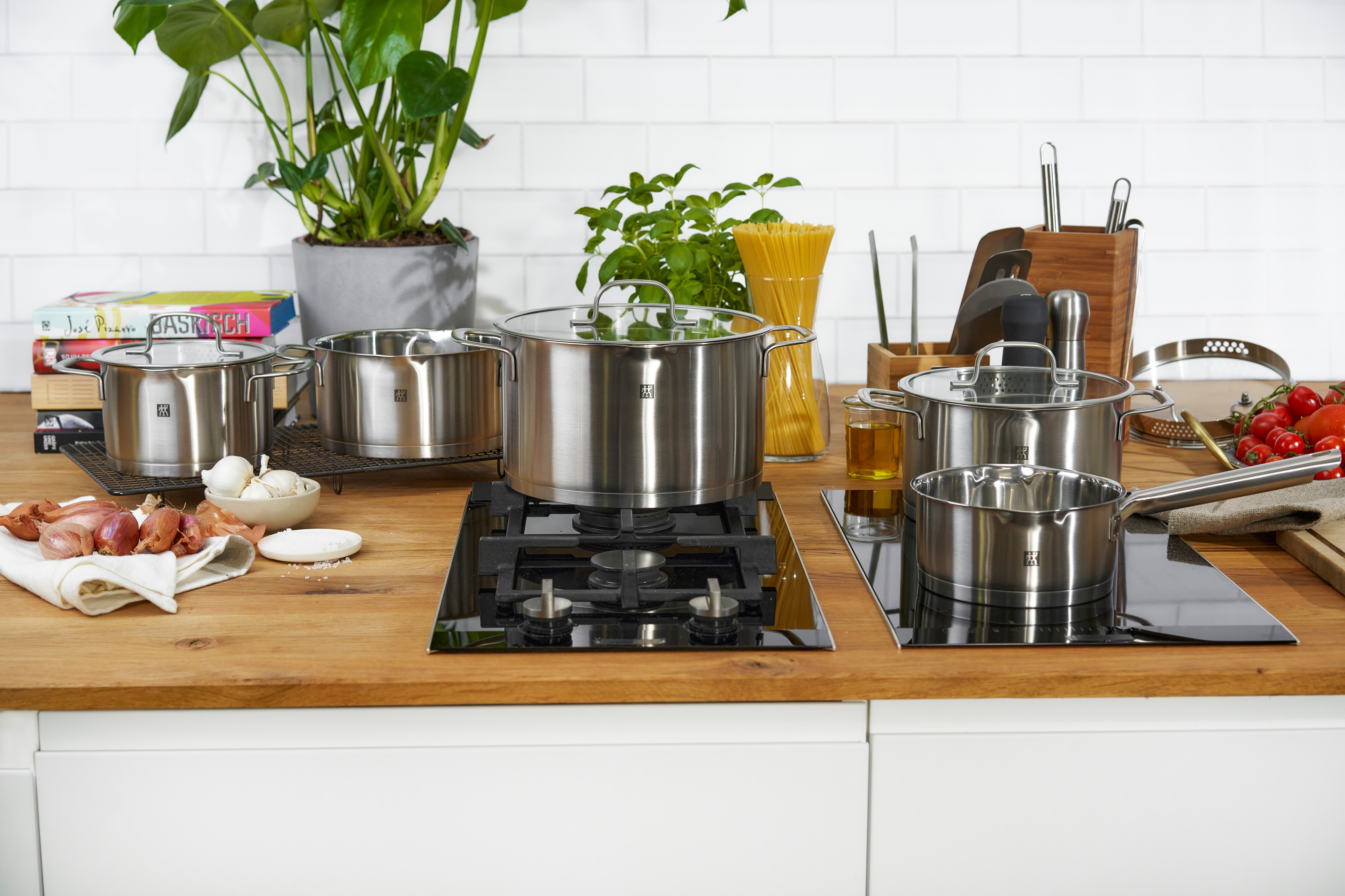 Topfset, 5-Tlg. - True Flow