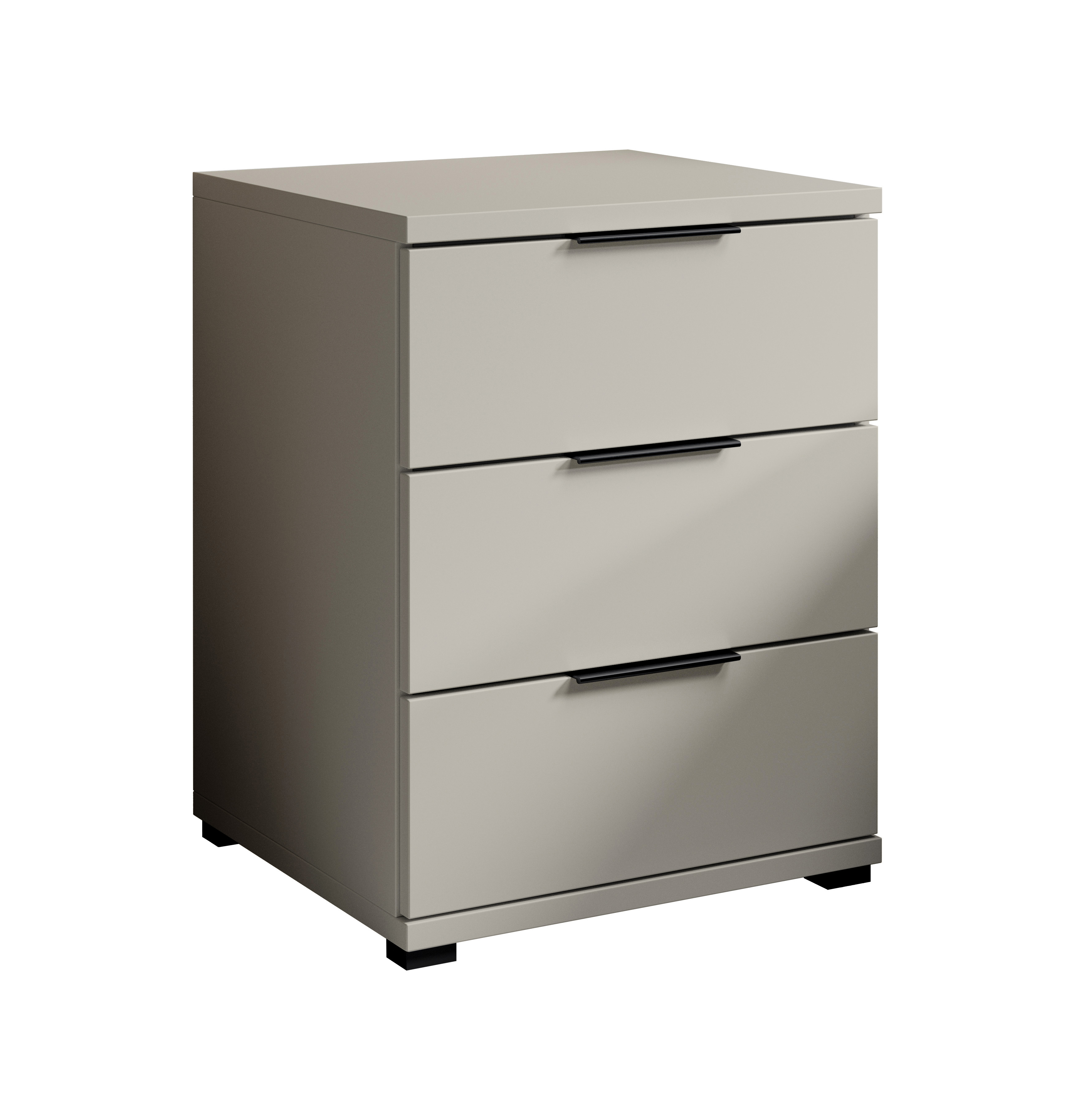 Nachtkommode, Kaschmir - MyStyle 3057