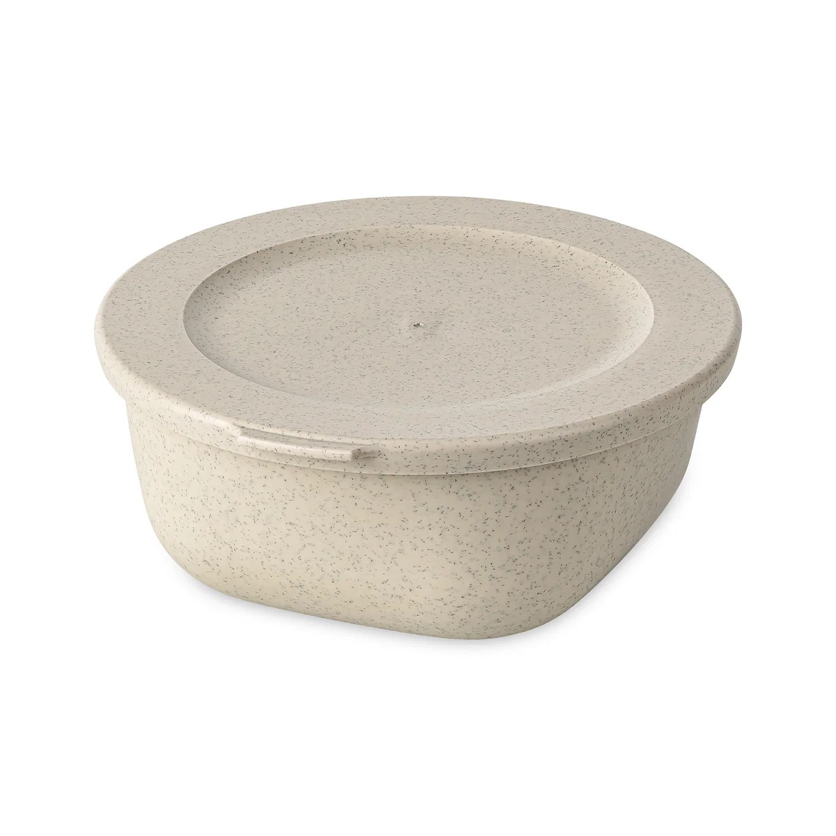 Box mit Deckel 700ml, - Connect Box, nature desert sand