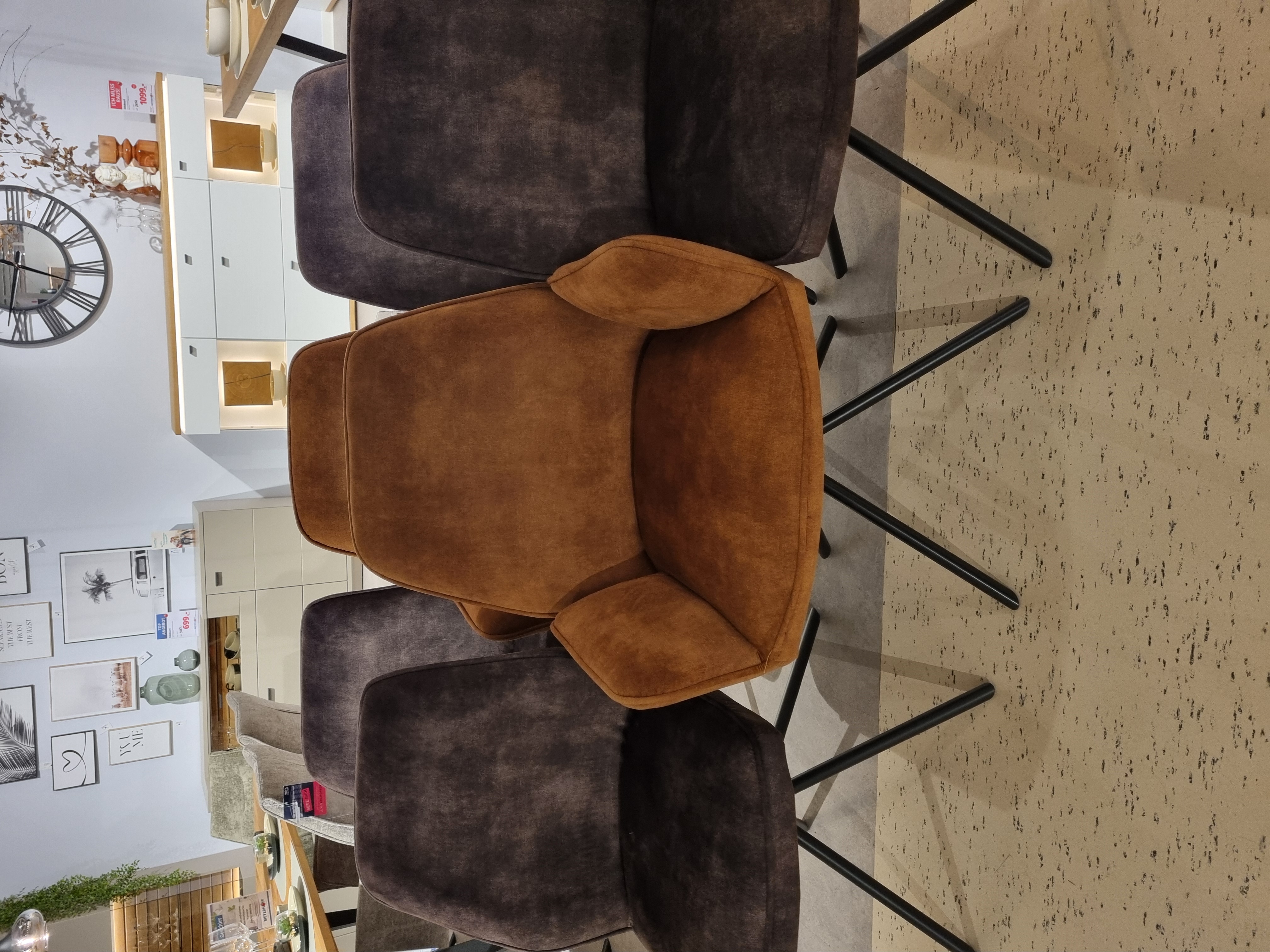 Stuhlsatz, 6er Set  - LS 286422