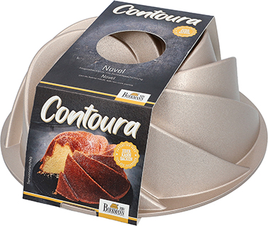 Gugelhupfform Novel - Ø 24 cm, Höhe 9 cm