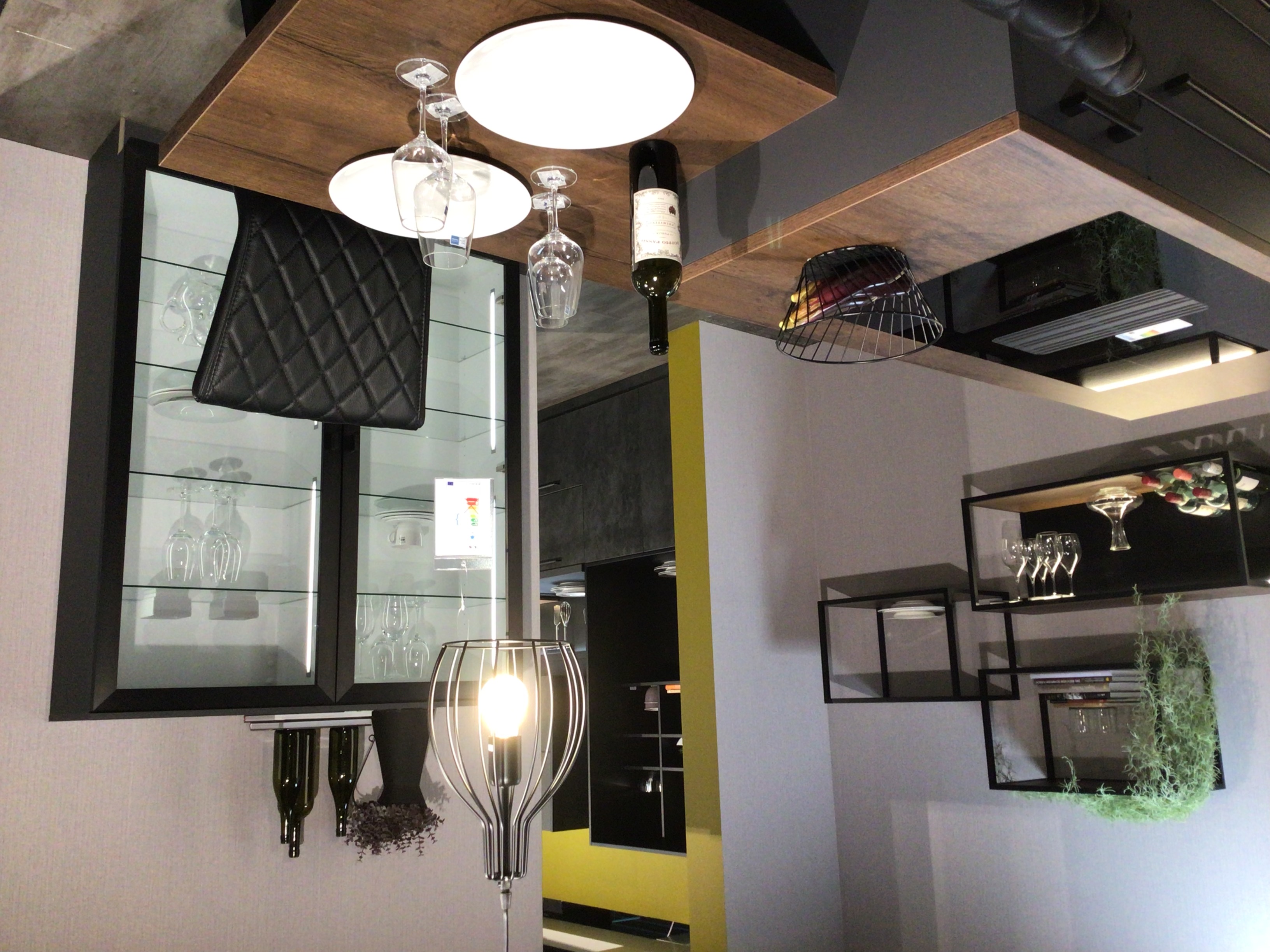 Musterküche 5708 - Premium. Made in Germany