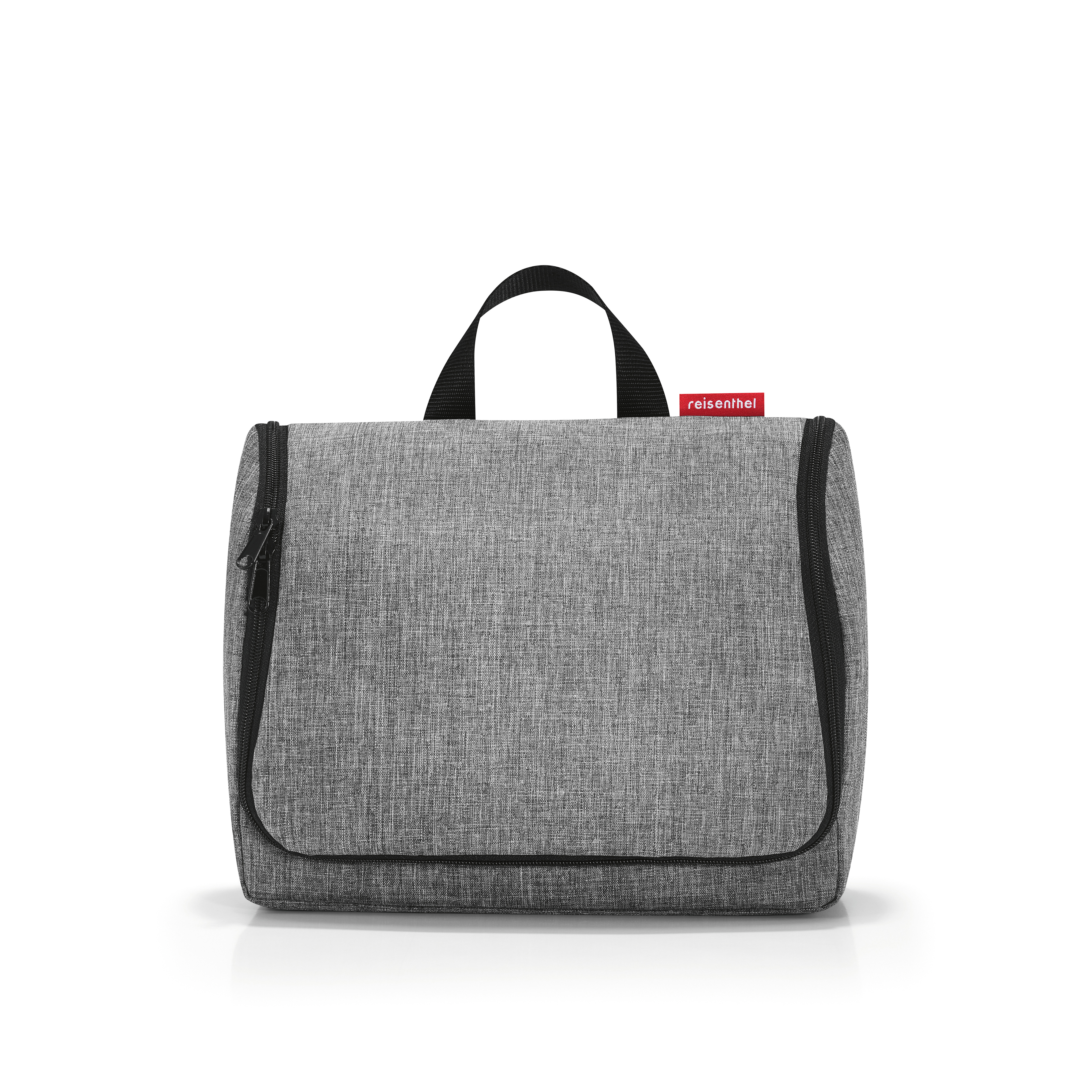 reisenthel, Kulturbeutel toiletbag XL - twist silver